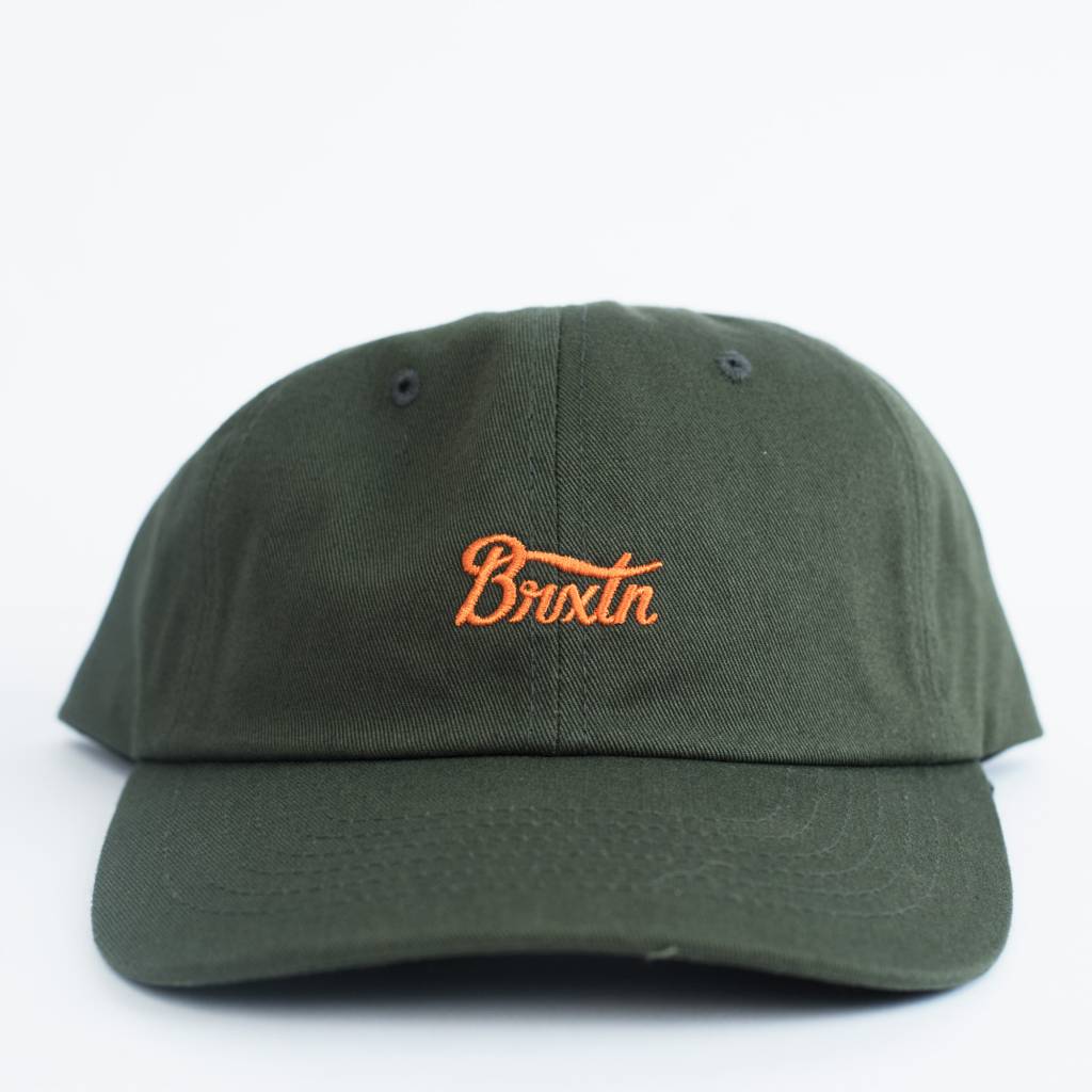 BRIXTON POTRERO CAP OLIVE