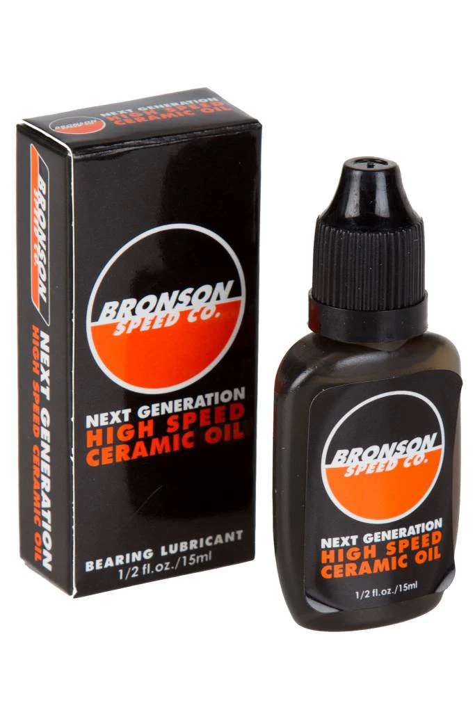 BRONSON SPEED CO CERAMIC OIL