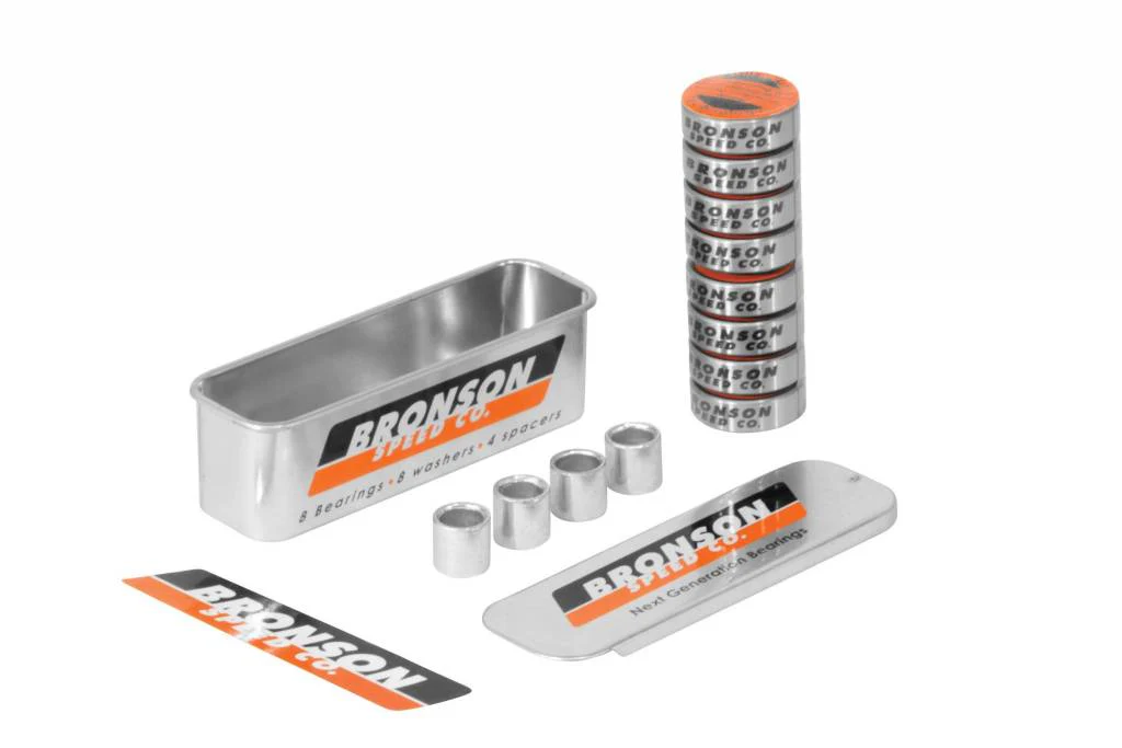 BRONSON SPEED CO. G3 BEARINGS