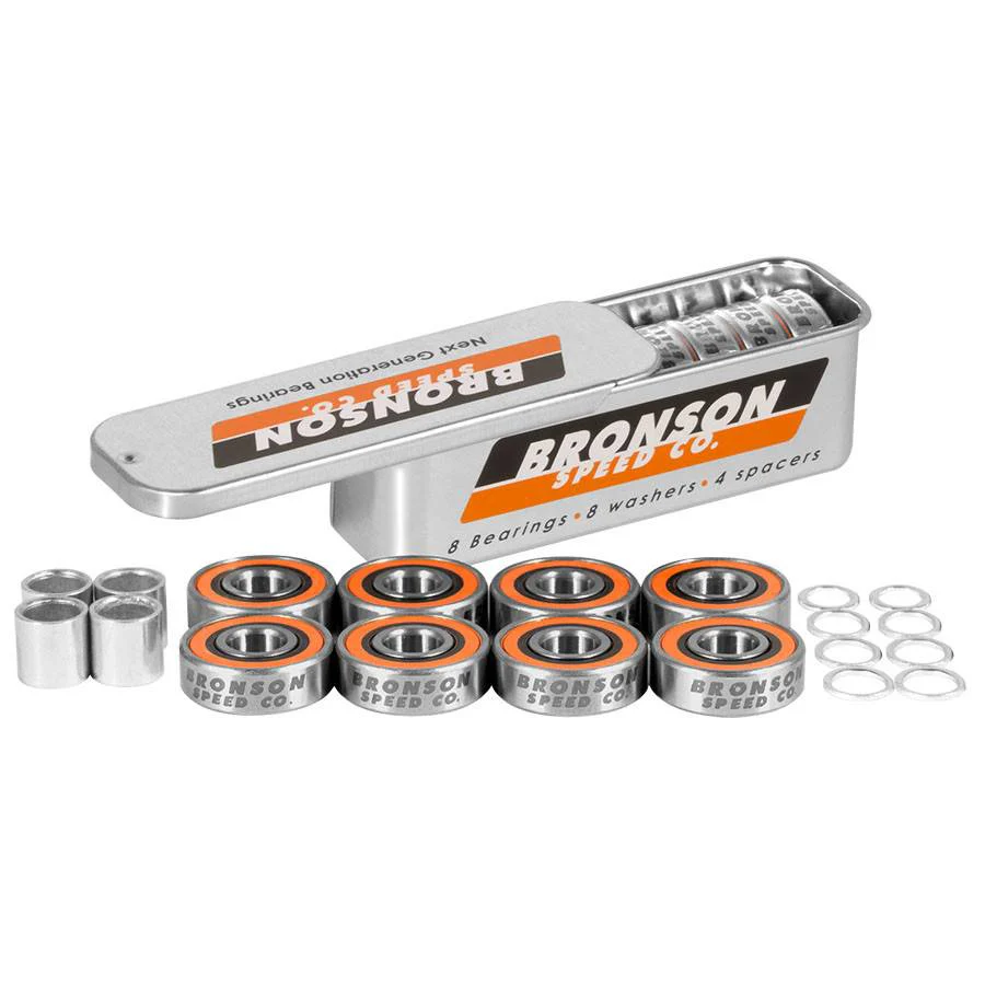 BRONSON SPEED CO. G3 BEARINGS - Image 5