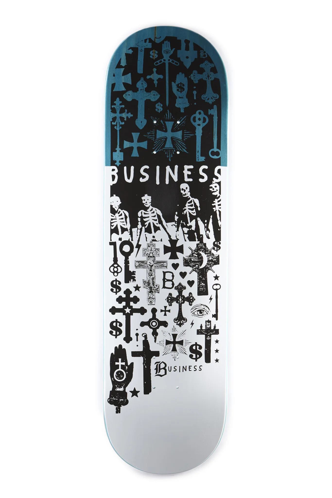 BUSINESS & COMPANY BLACK CHURCH 8.5