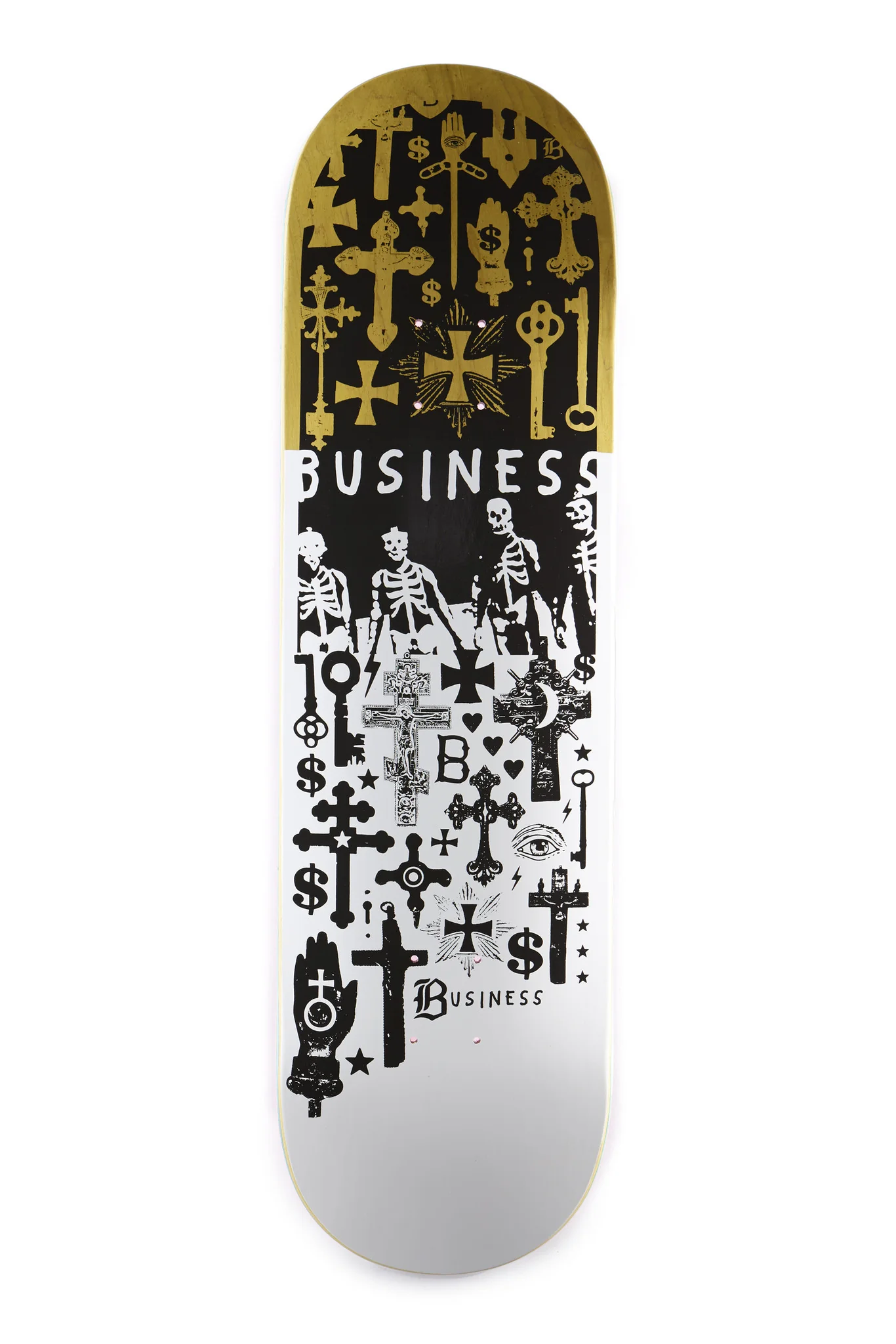 BUSINESS & COMPANY BLACK CHURCH 8.5 - Image 2
