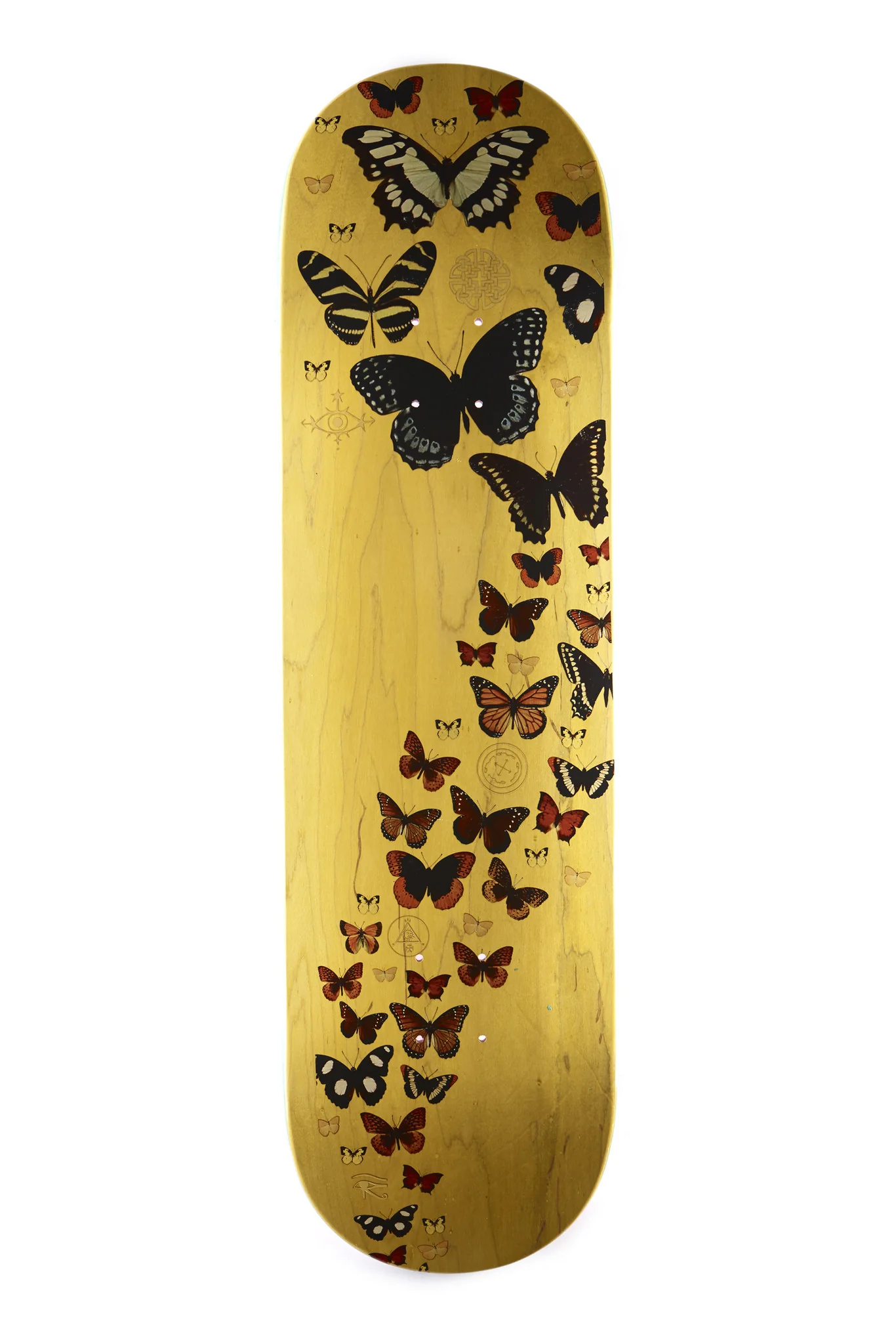 BUSINESS & COMPANY BUTTERFLIES 4 8.4
