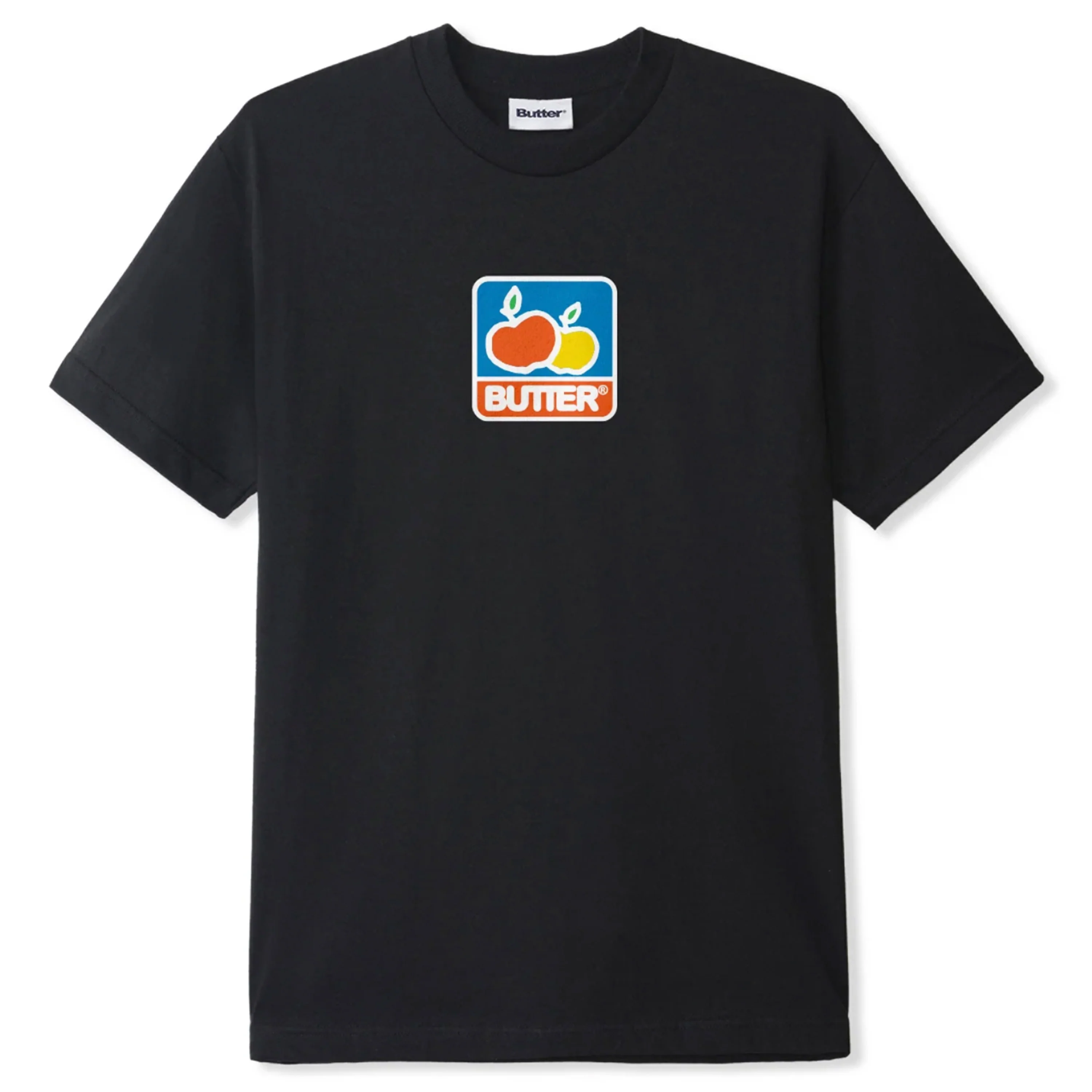 BUTTER GOODS GROVE TEE BLACK