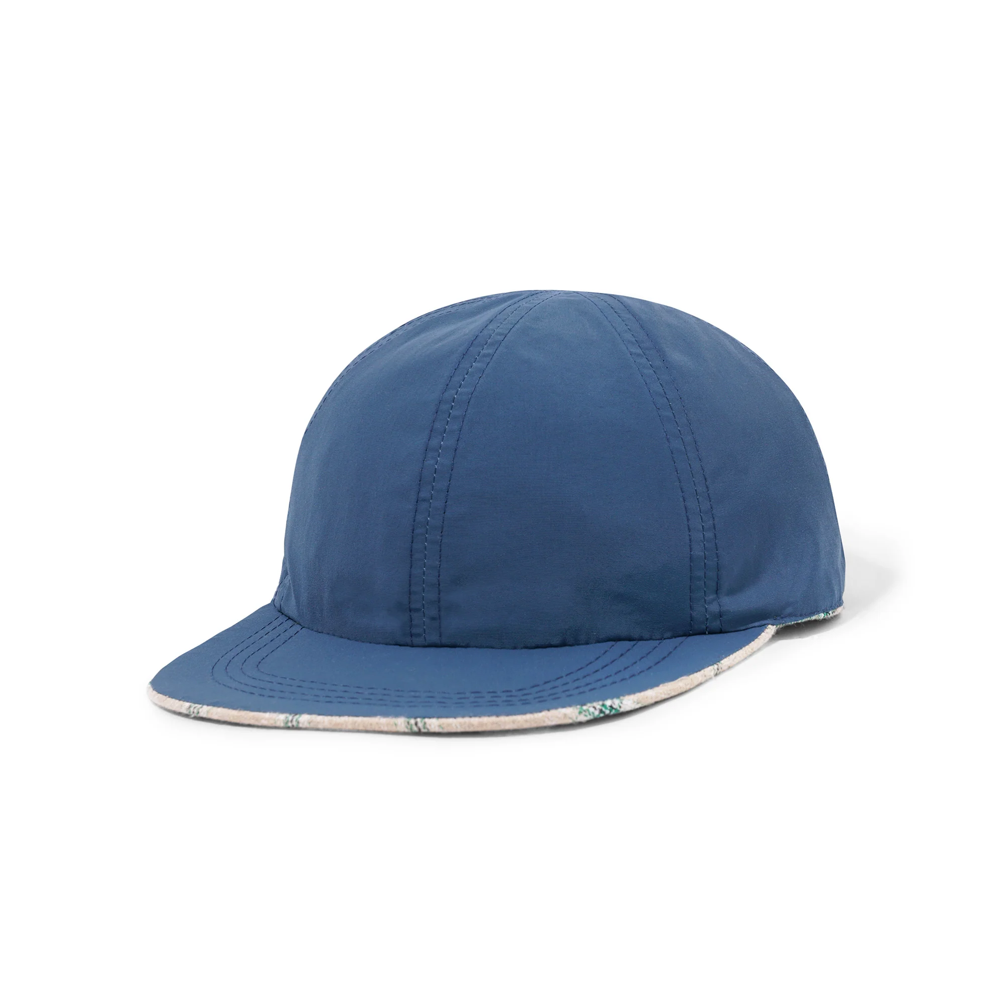 BUTTER GOODS REVERSIBLE 6 PANEL CAP KHAKI - Image 3