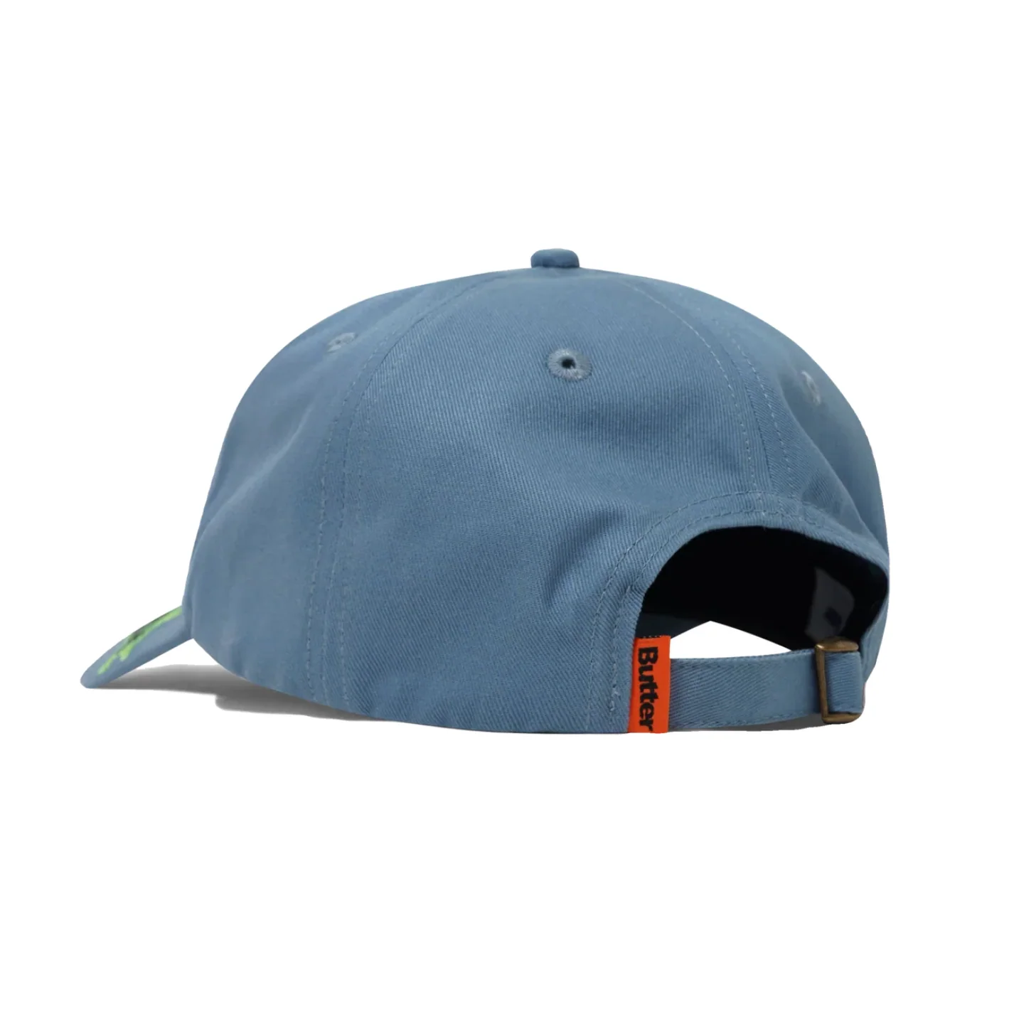 BUTTER STARS 6 PANEL CAP PACIFIC - Image 2
