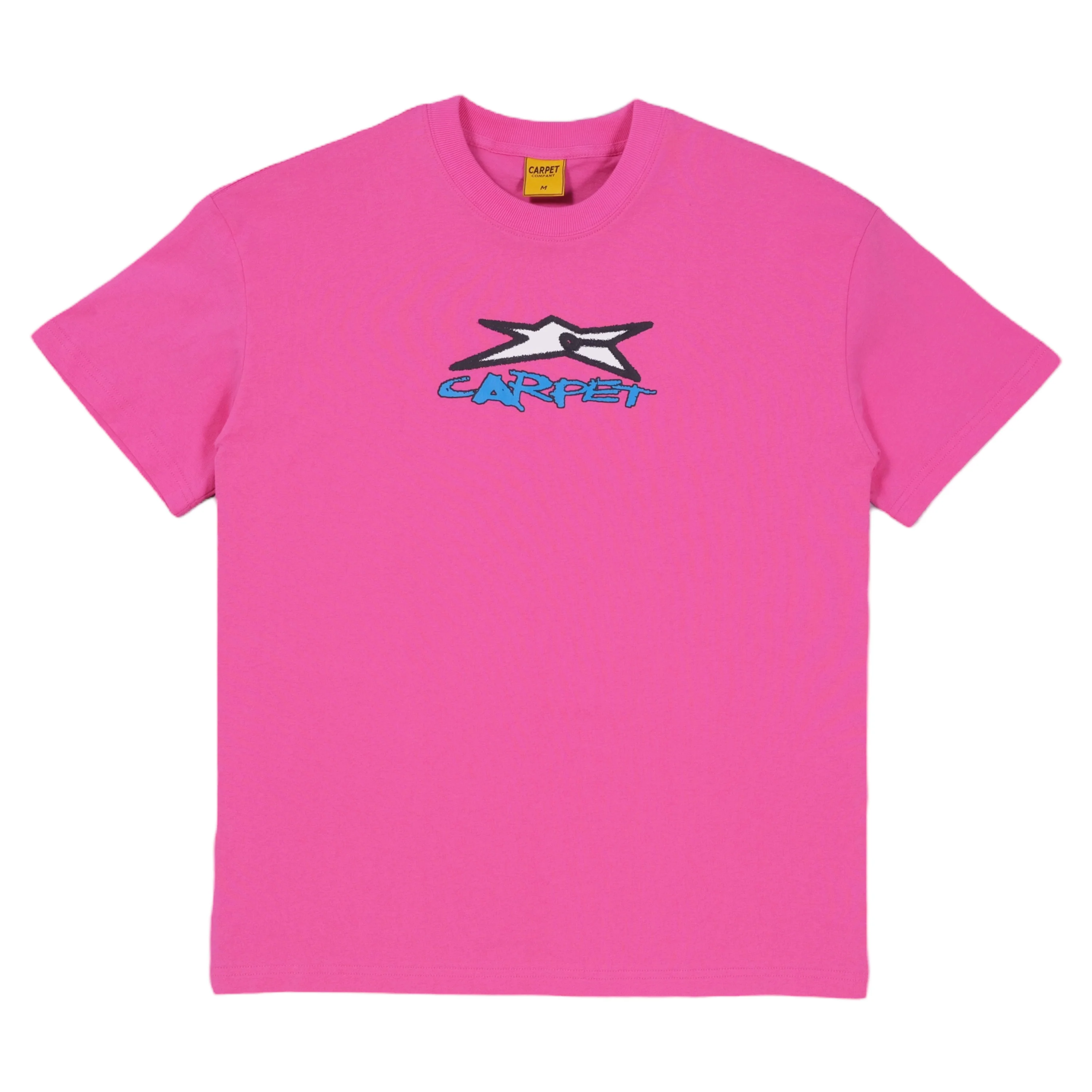 CARPET BIZARRO TEE ROSE PINK