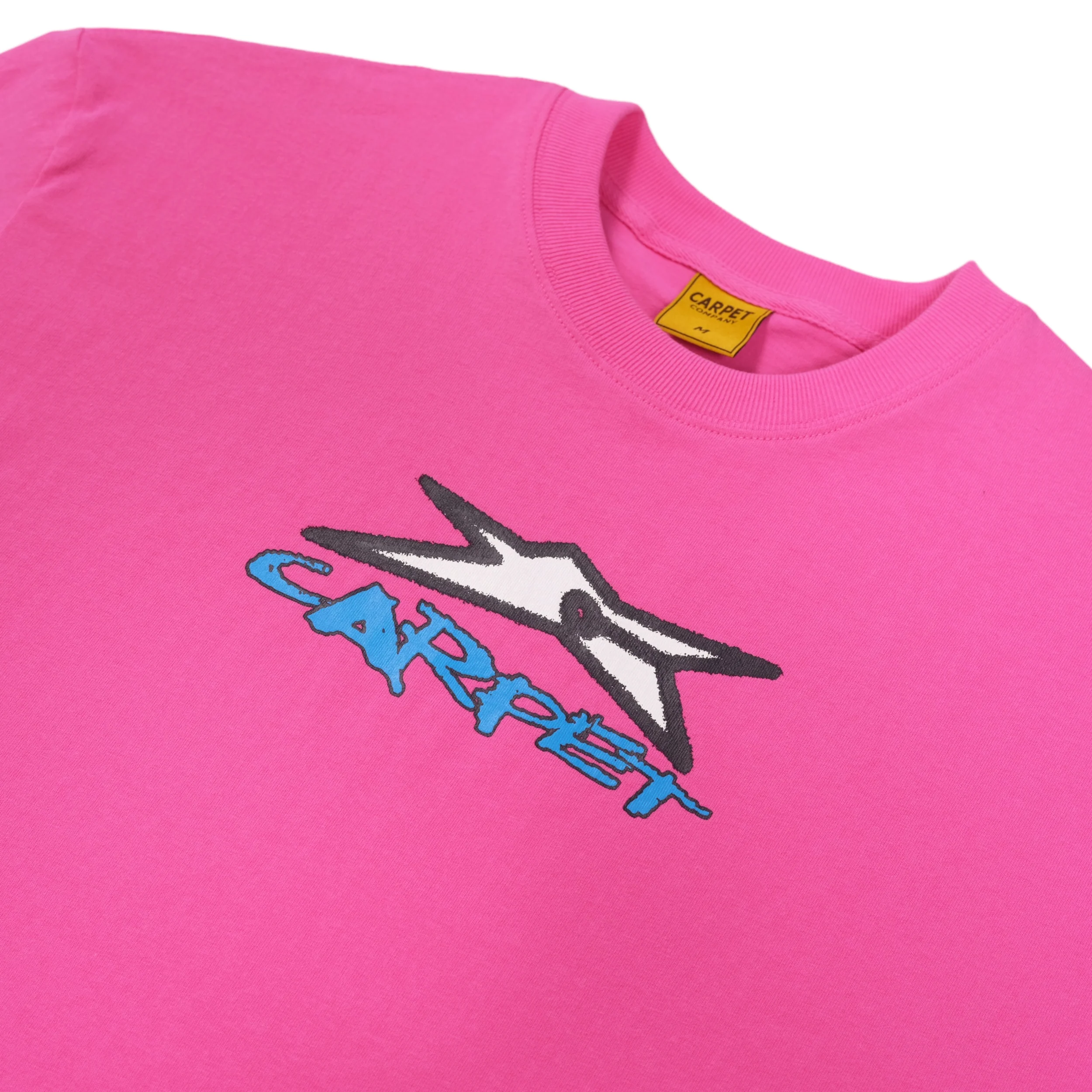 CARPET BIZARRO TEE ROSE PINK - Image 2