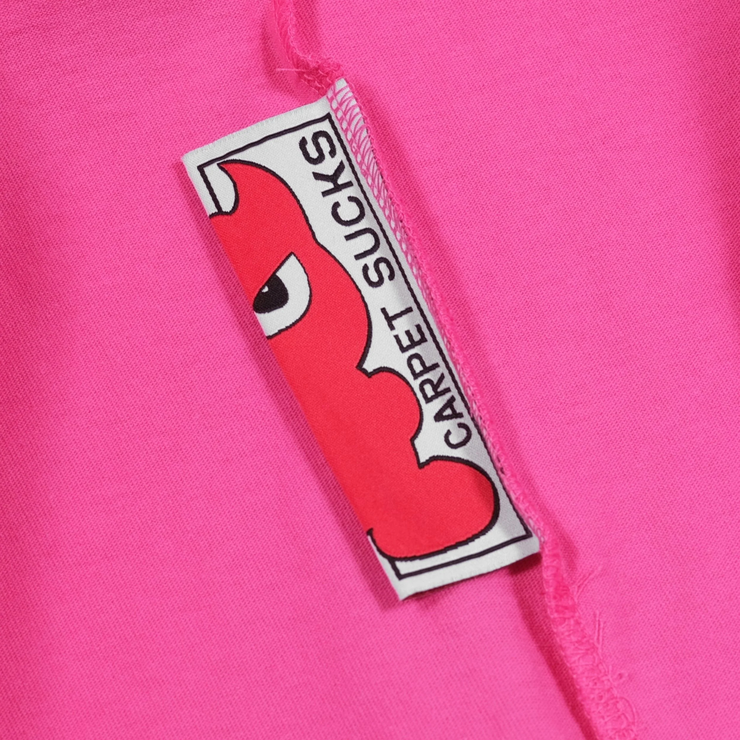 CARPET BIZARRO TEE ROSE PINK - Image 3