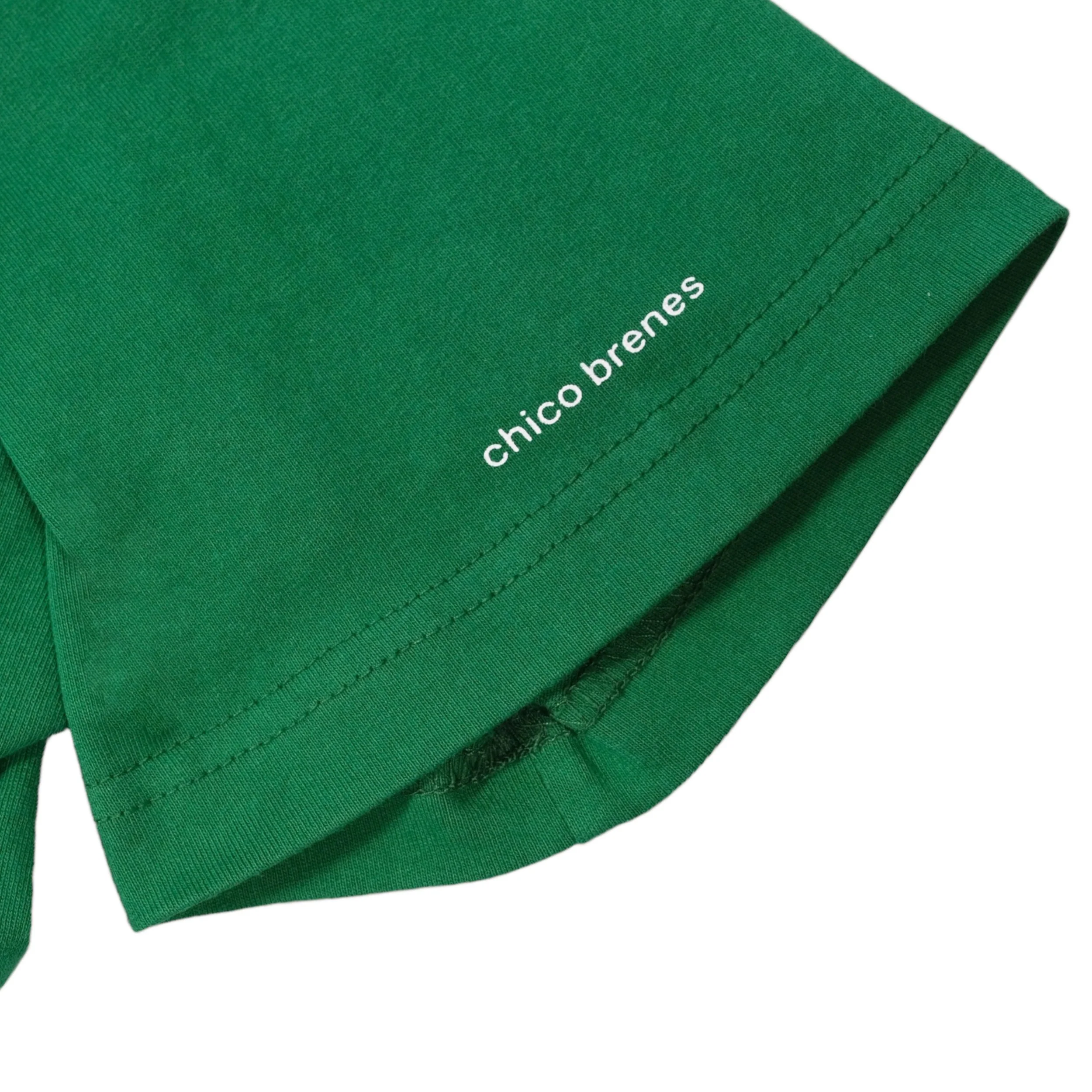 CARPET BOXER TEE GREEN - Image 3