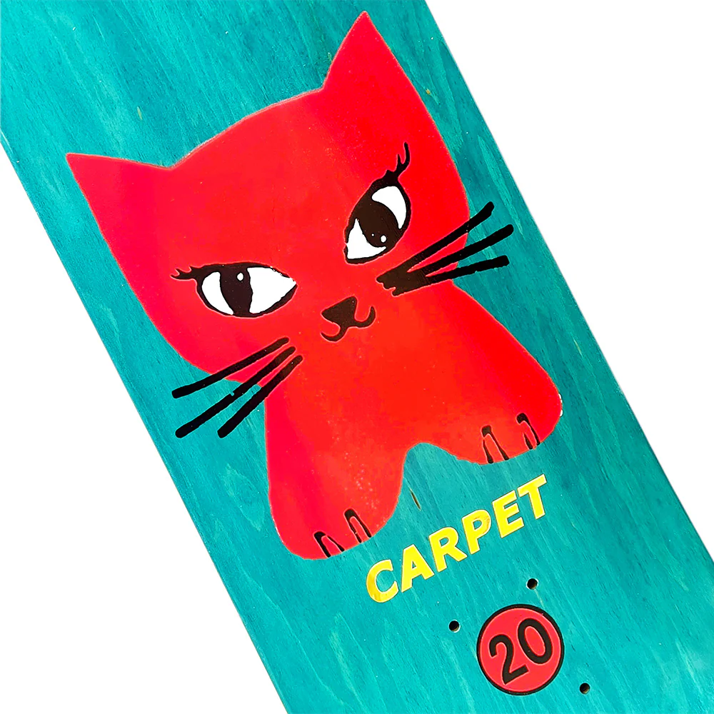 CARPET CAT DECK - Image 2