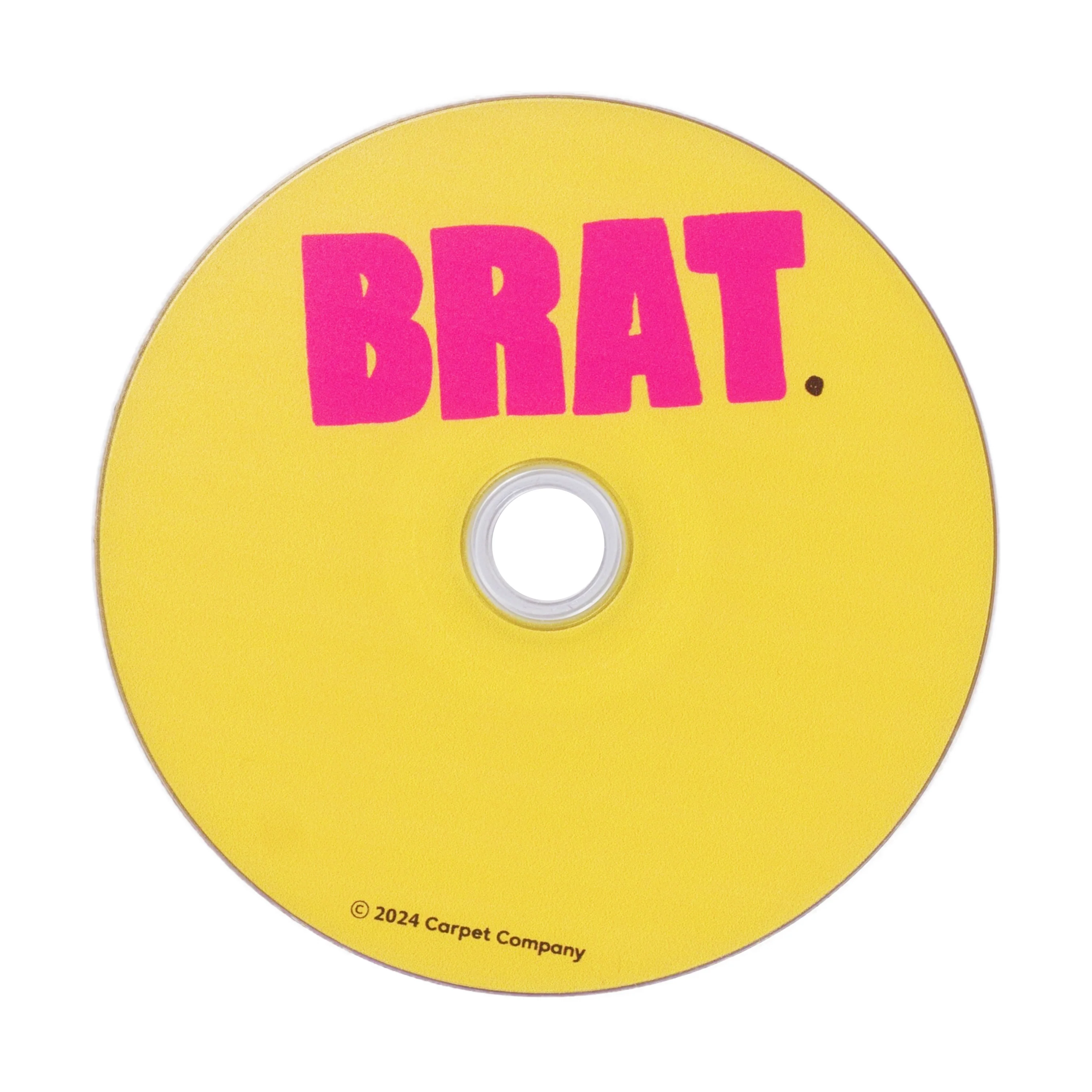 CARPET CO. BRAT DVD - Image 5