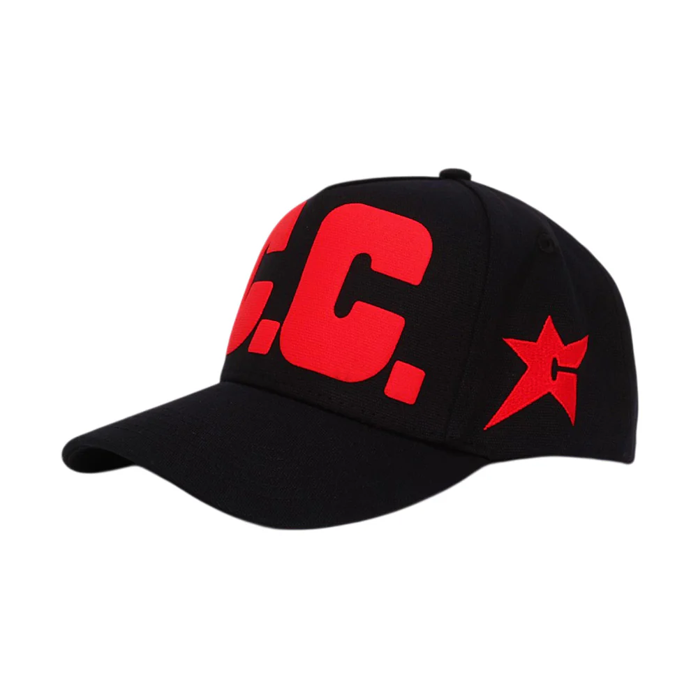 CARPET CO. C.C. SUCKS HAT BLACK - Image 2