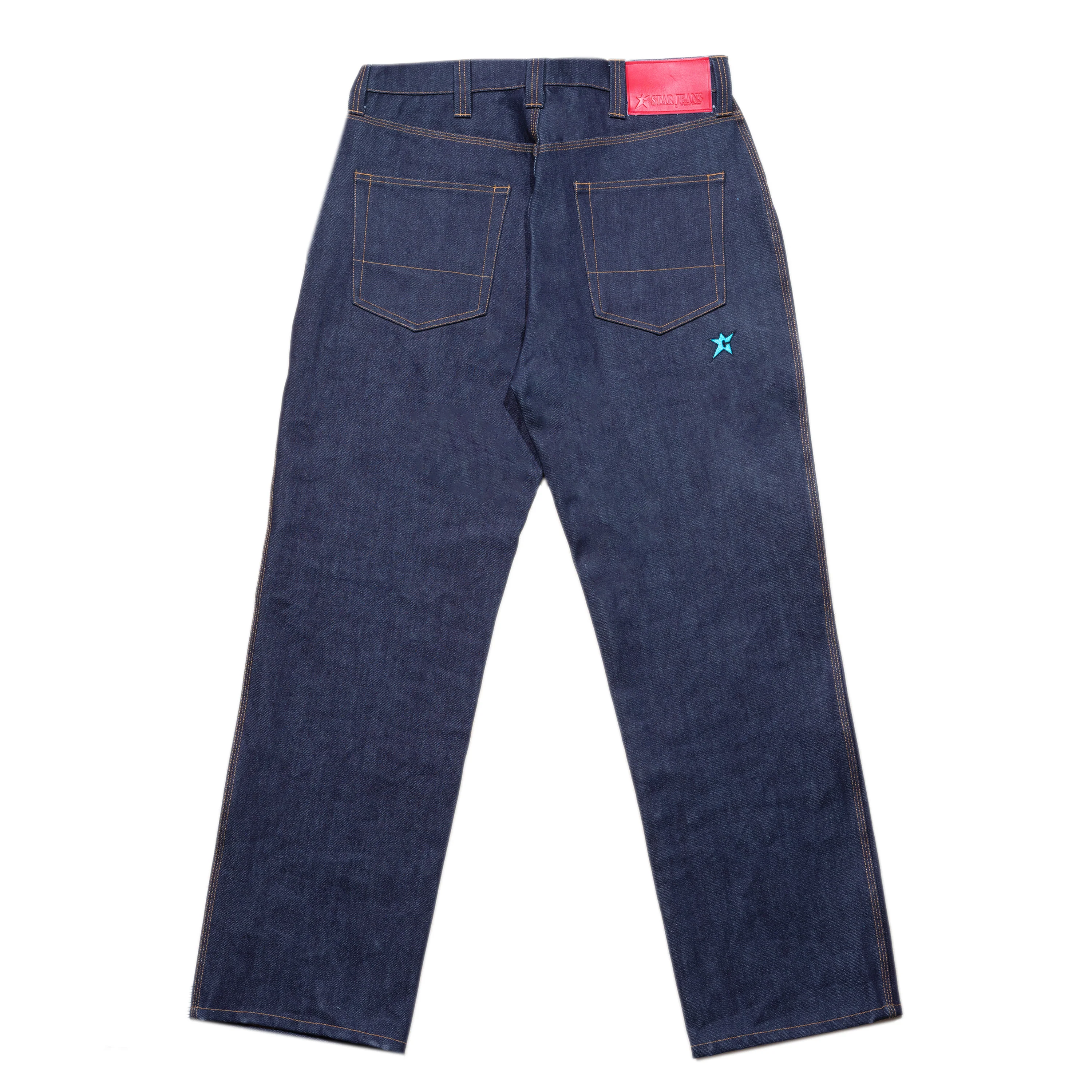 CARPET CO. C-STAR JEANS RAW DENIM - Image 2