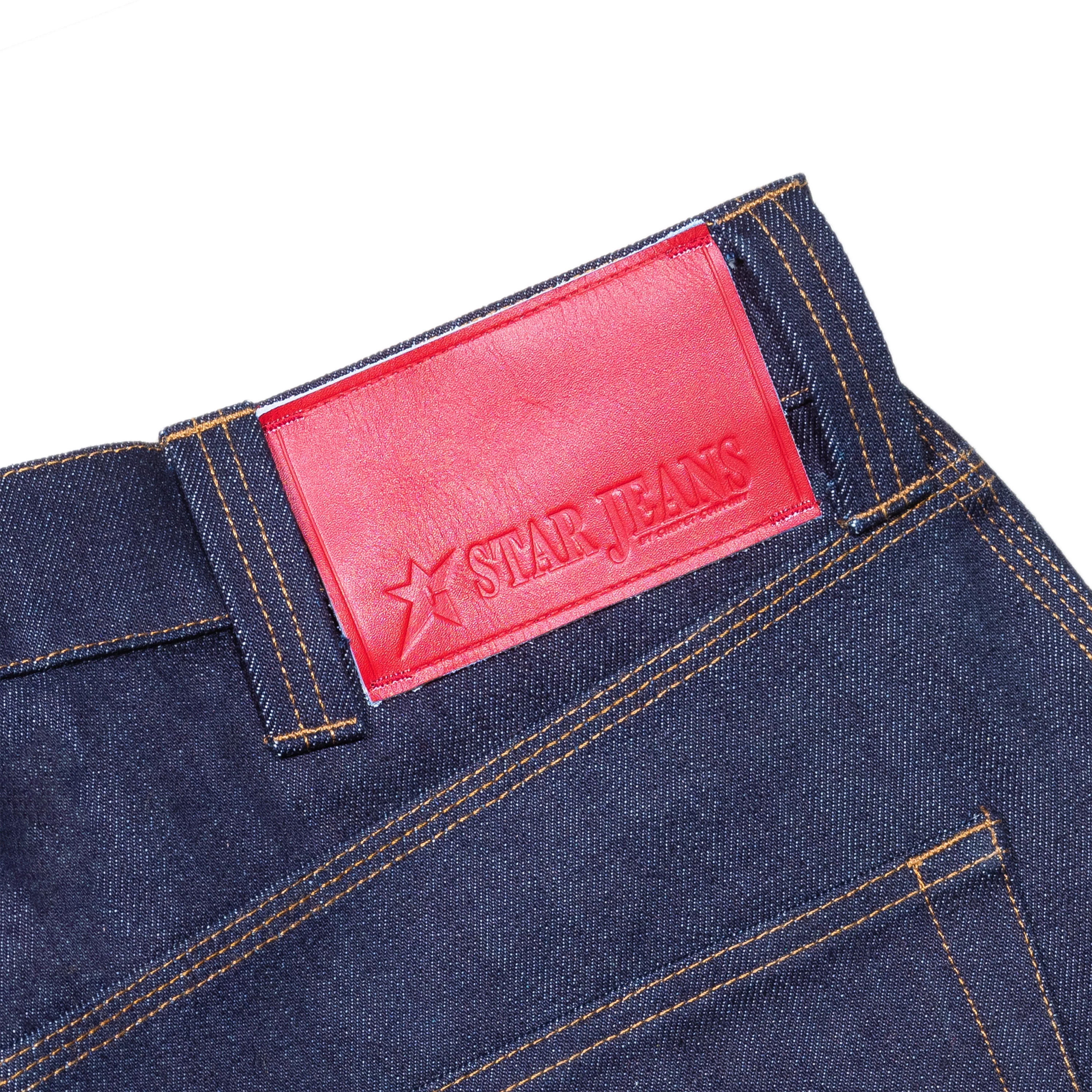 CARPET CO. C-STAR JEANS RAW DENIM - Image 5