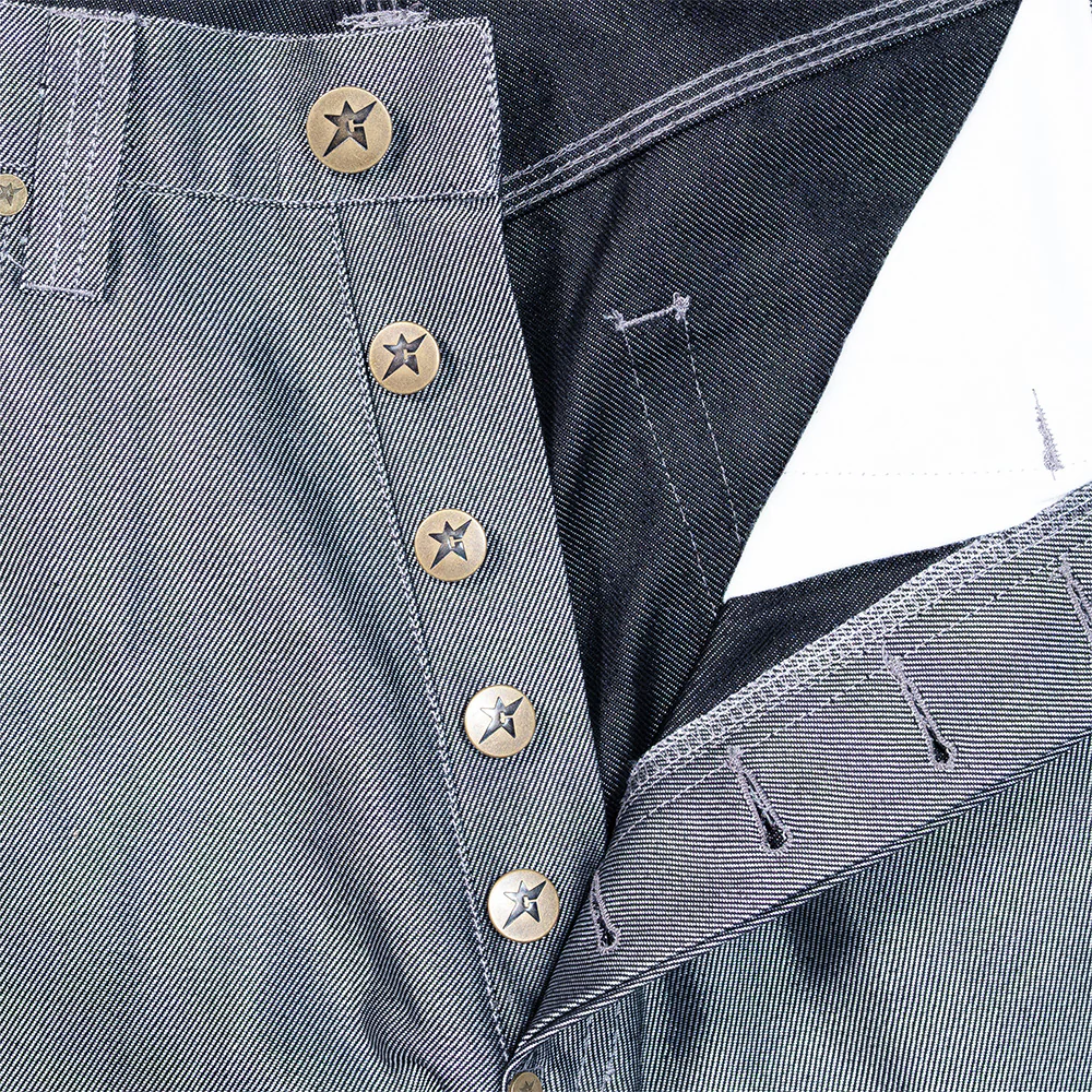 CARPET CO. C-STAR JEANS SILVER - Image 5
