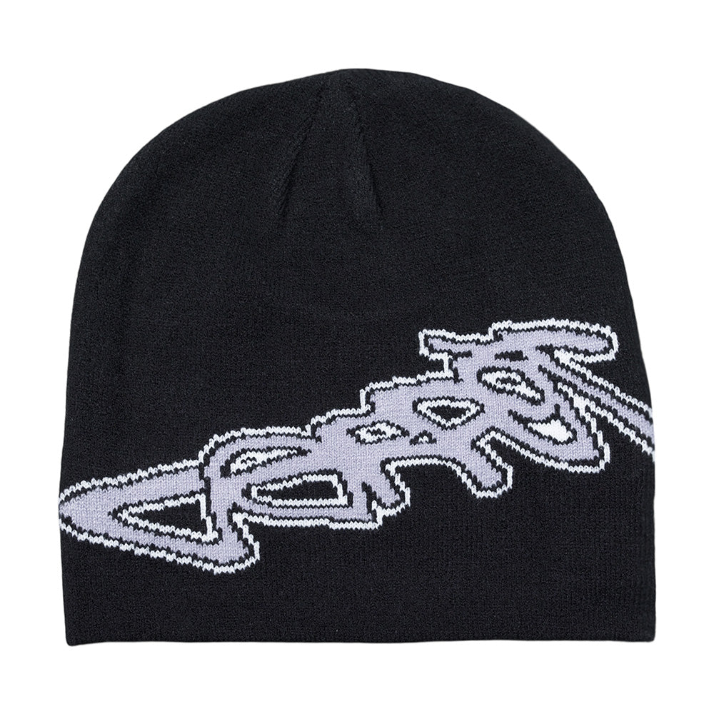 CARPET CO. FREESTYLE BEANIE BLACK