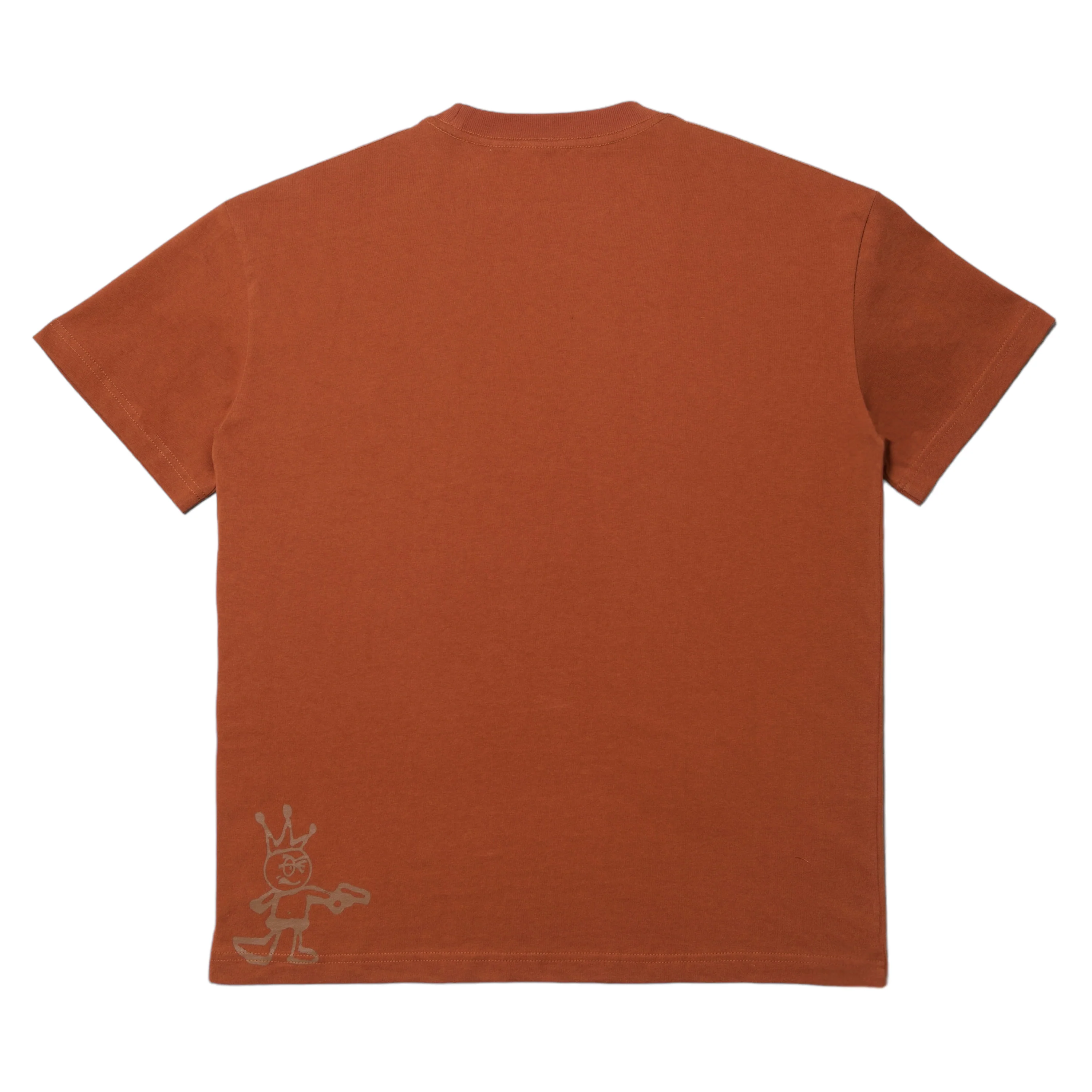 CARPET CO. "KID" TEE BROWN - Image 2