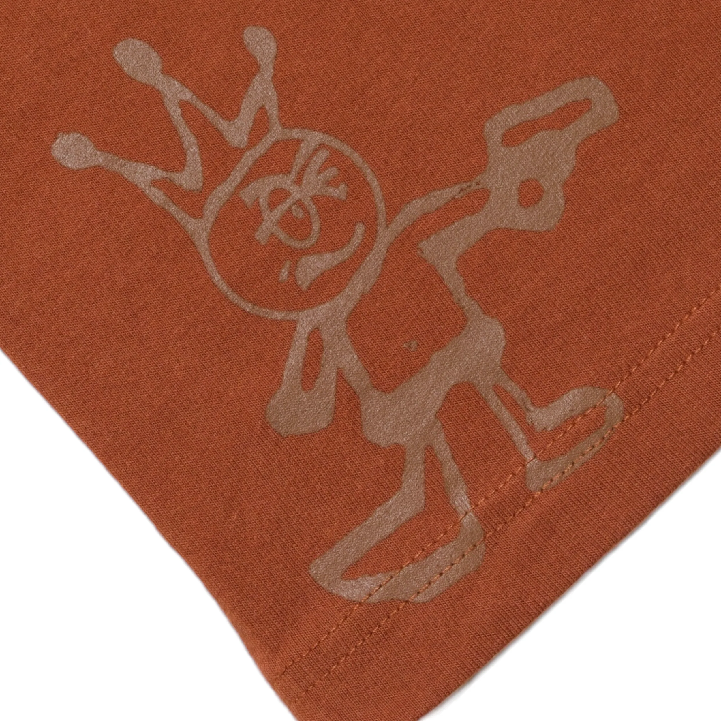 CARPET CO. "KID" TEE BROWN - Image 4
