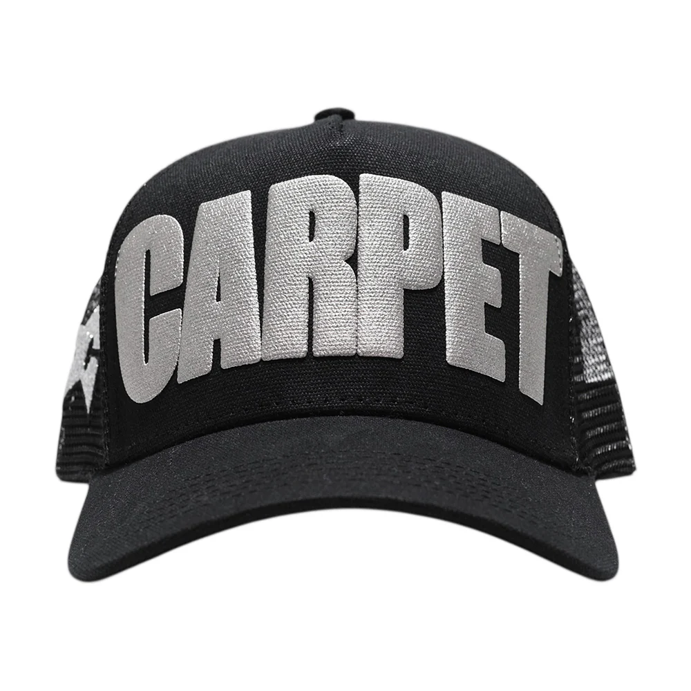 CARPET CO. MESH HAT BLACK - Image 2