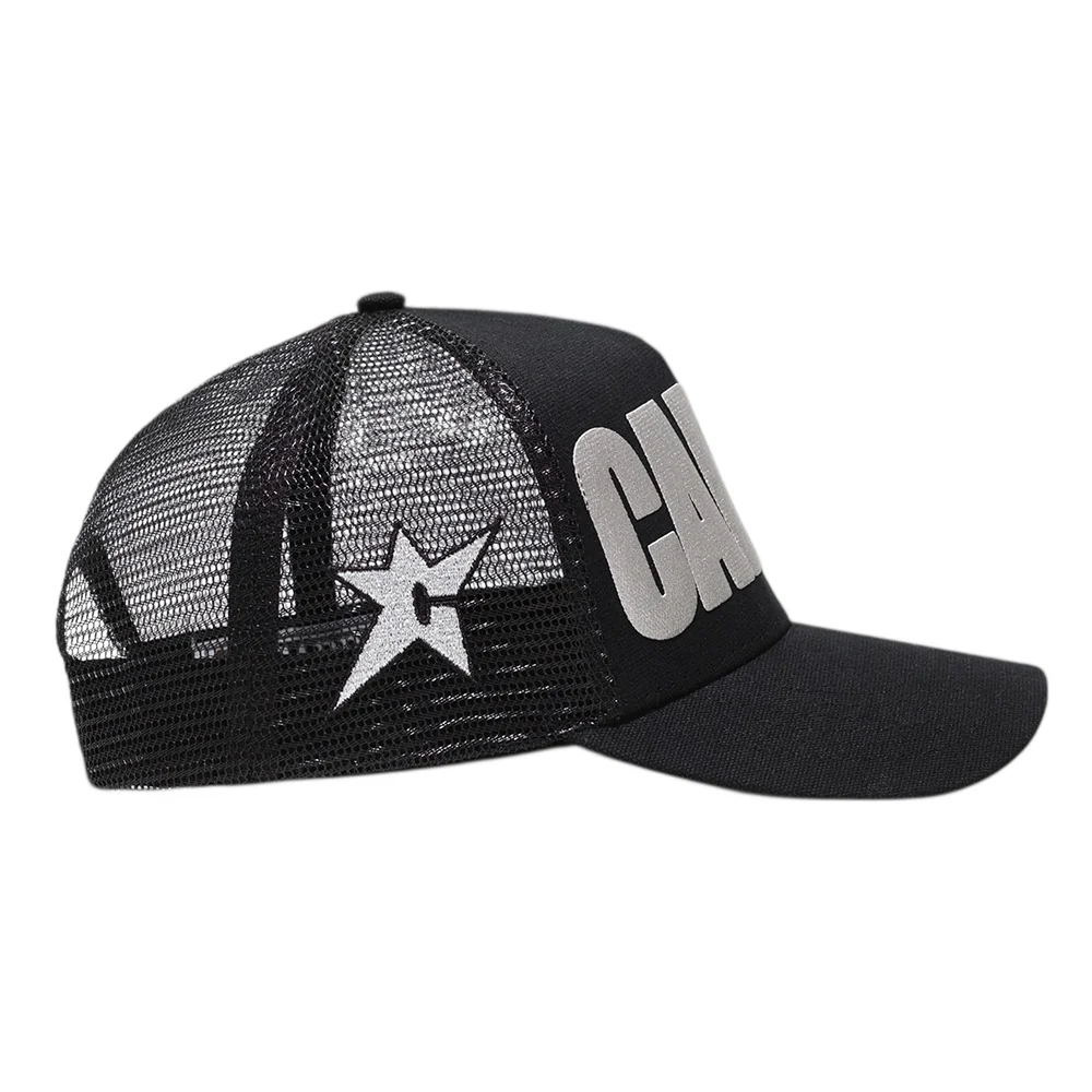 CARPET CO. MESH HAT BLACK - Image 4