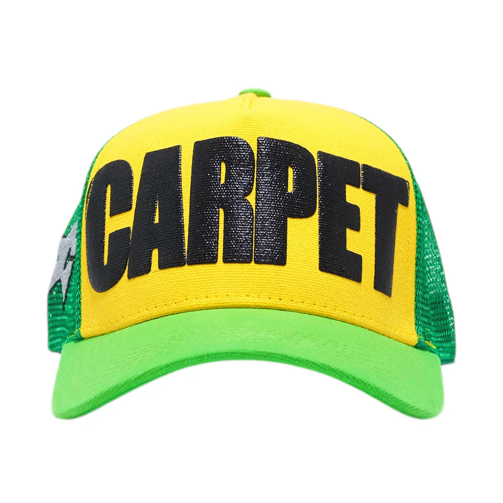 CARPET CO. MESH HAT GREEN - Image 2
