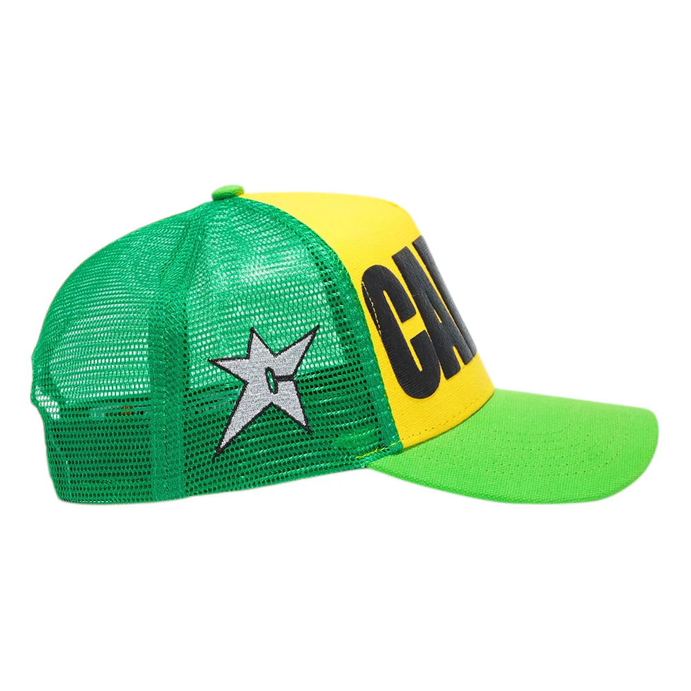 CARPET CO. MESH HAT GREEN - Image 3