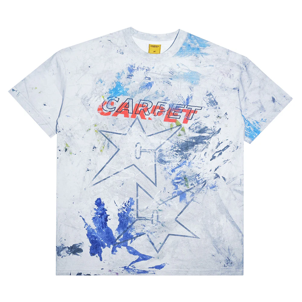 CARPET CO. RAG TEE
