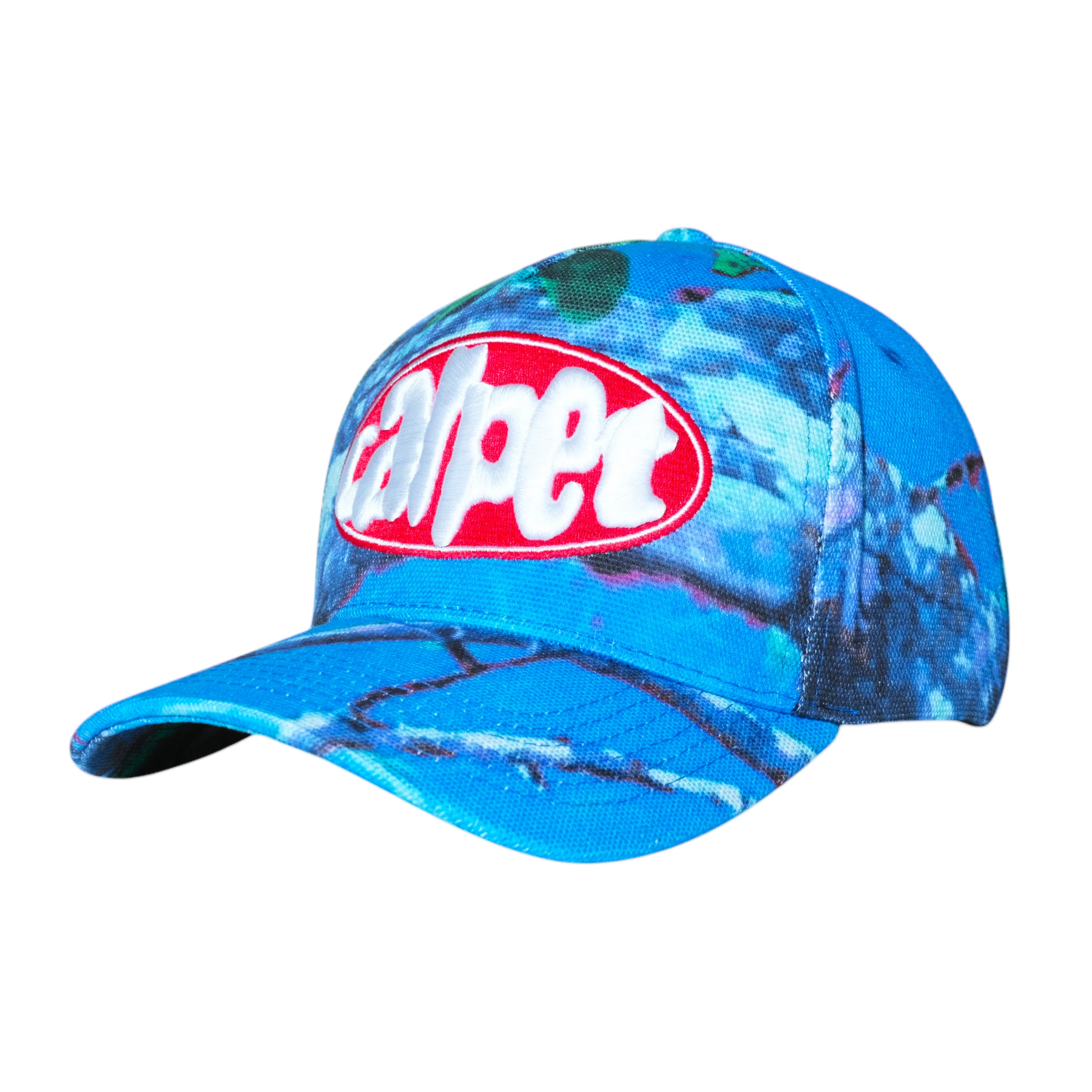 CARPET CO. REALTREE HAT BLUE