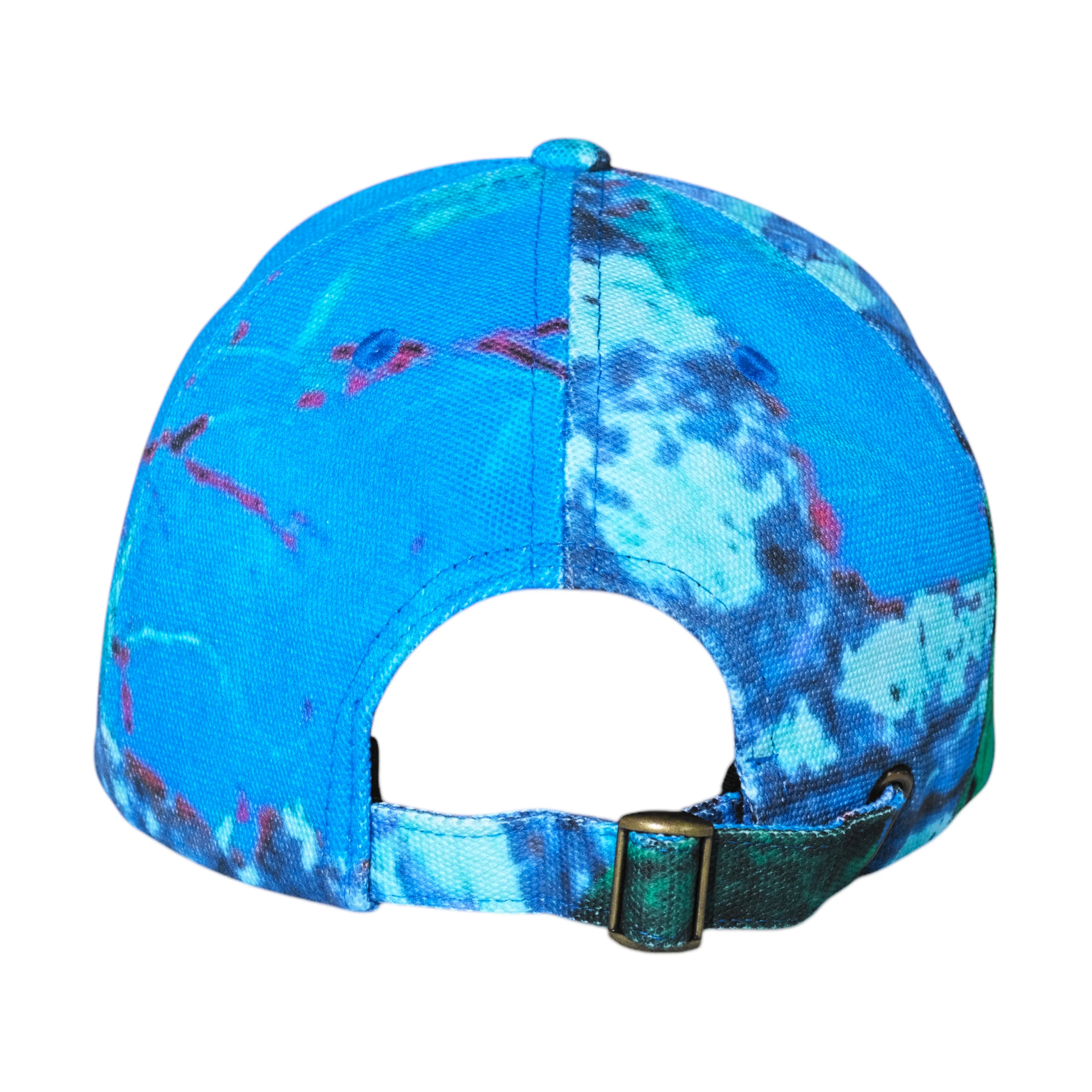 CARPET CO. REALTREE HAT BLUE - Image 3