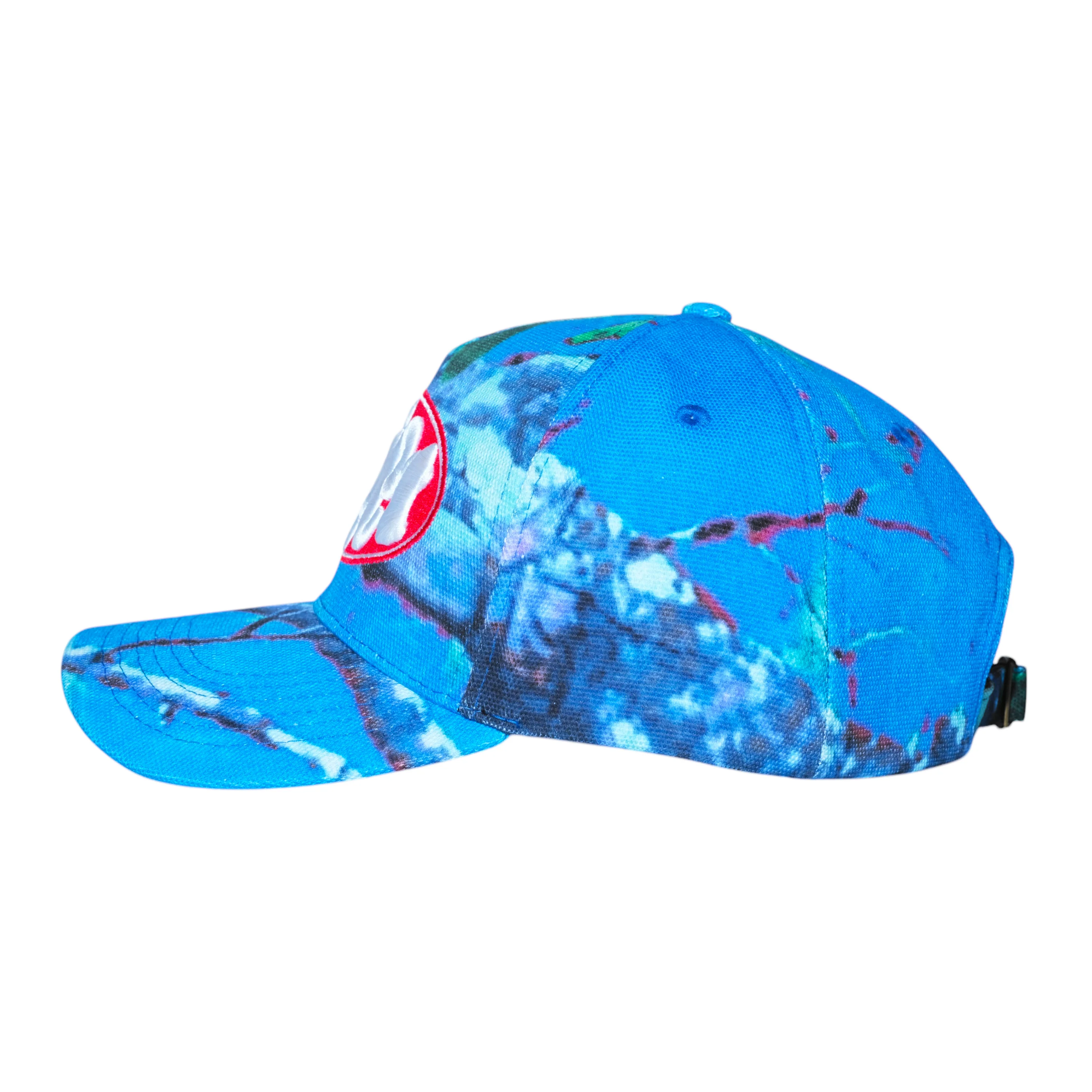 CARPET CO. REALTREE HAT BLUE - Image 4
