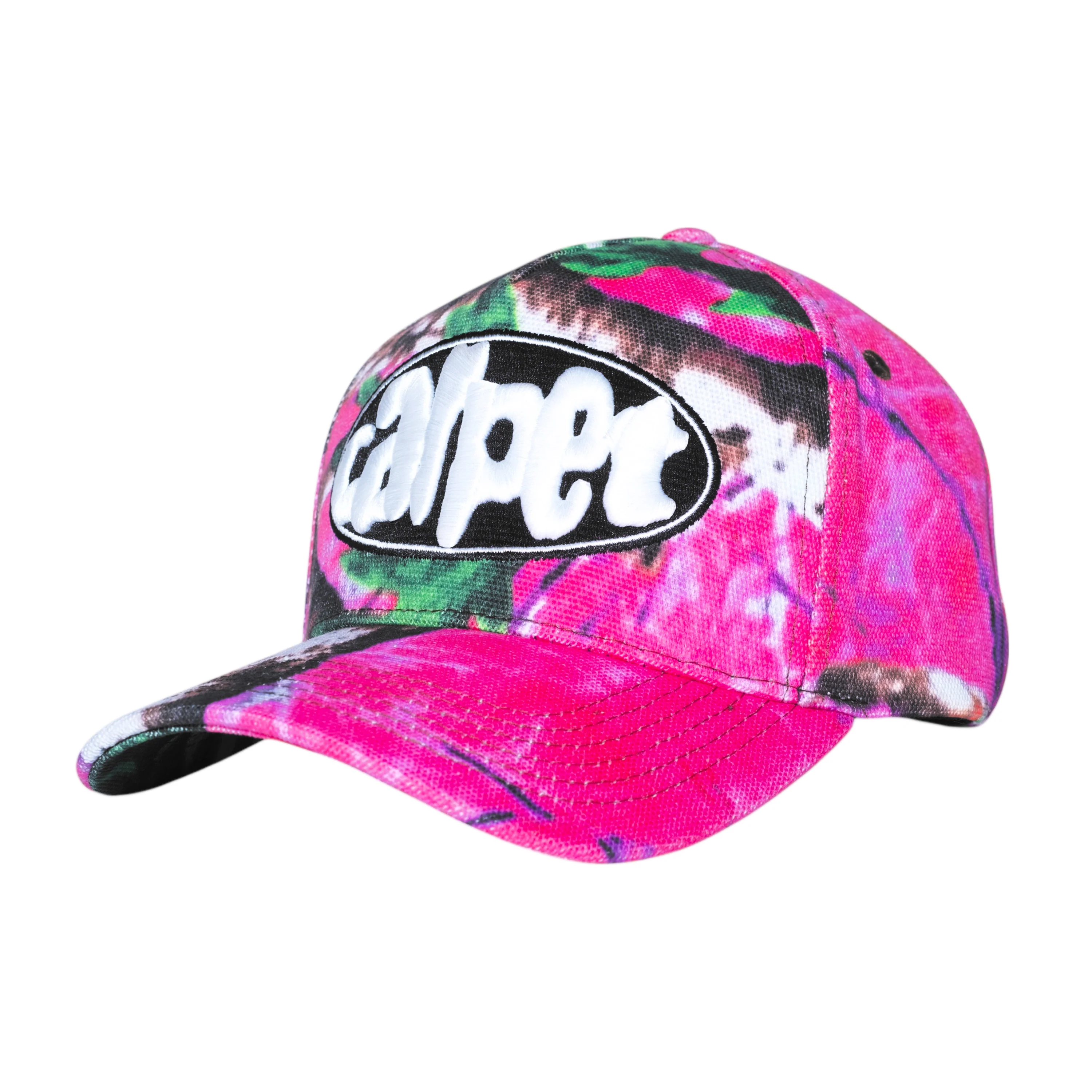 CARPET CO. REALTREE HAT PINK