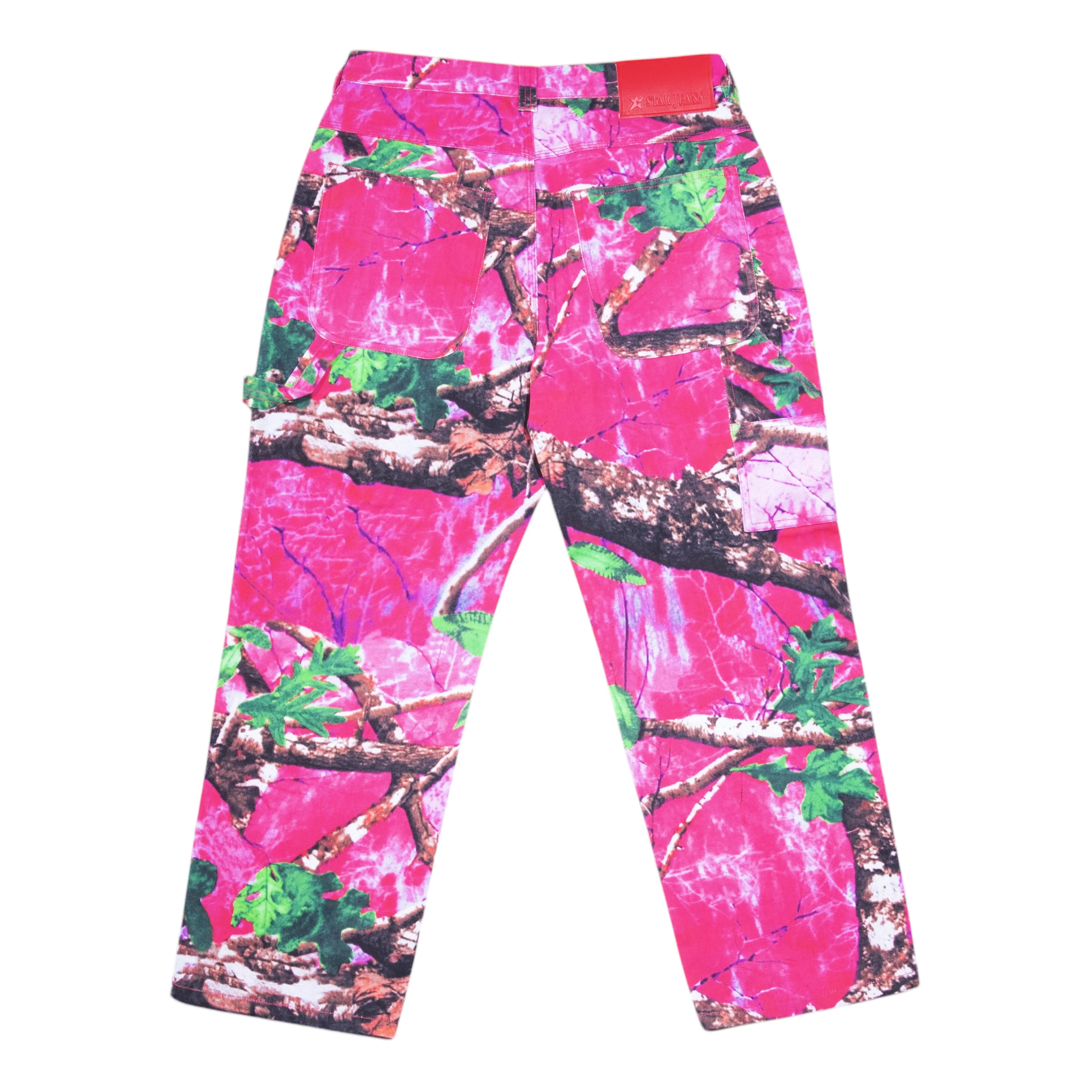 CARPET CO. REALTREE PANT PINK - Image 2