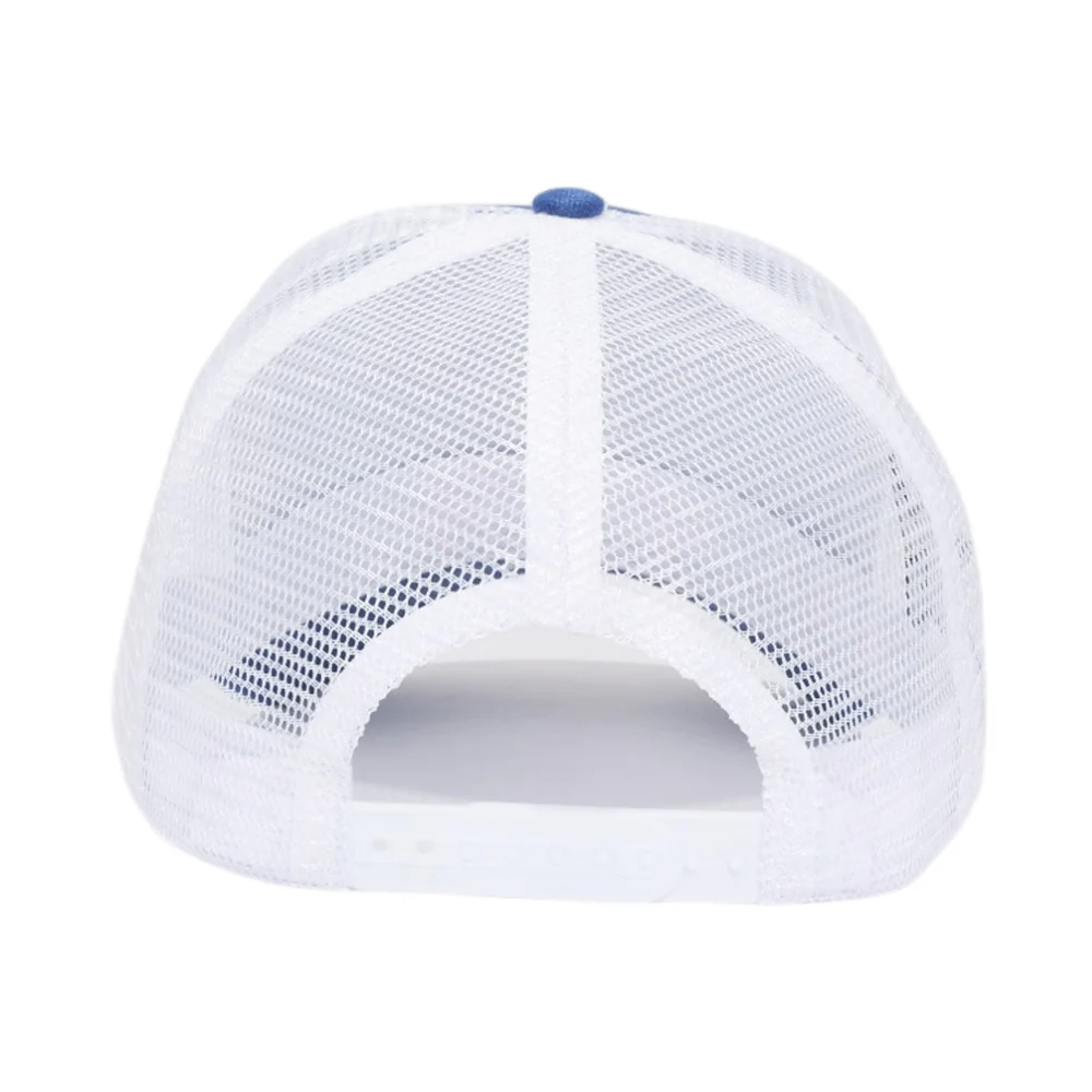 CARPET CO. VARSITY HAT BLUE - Image 3