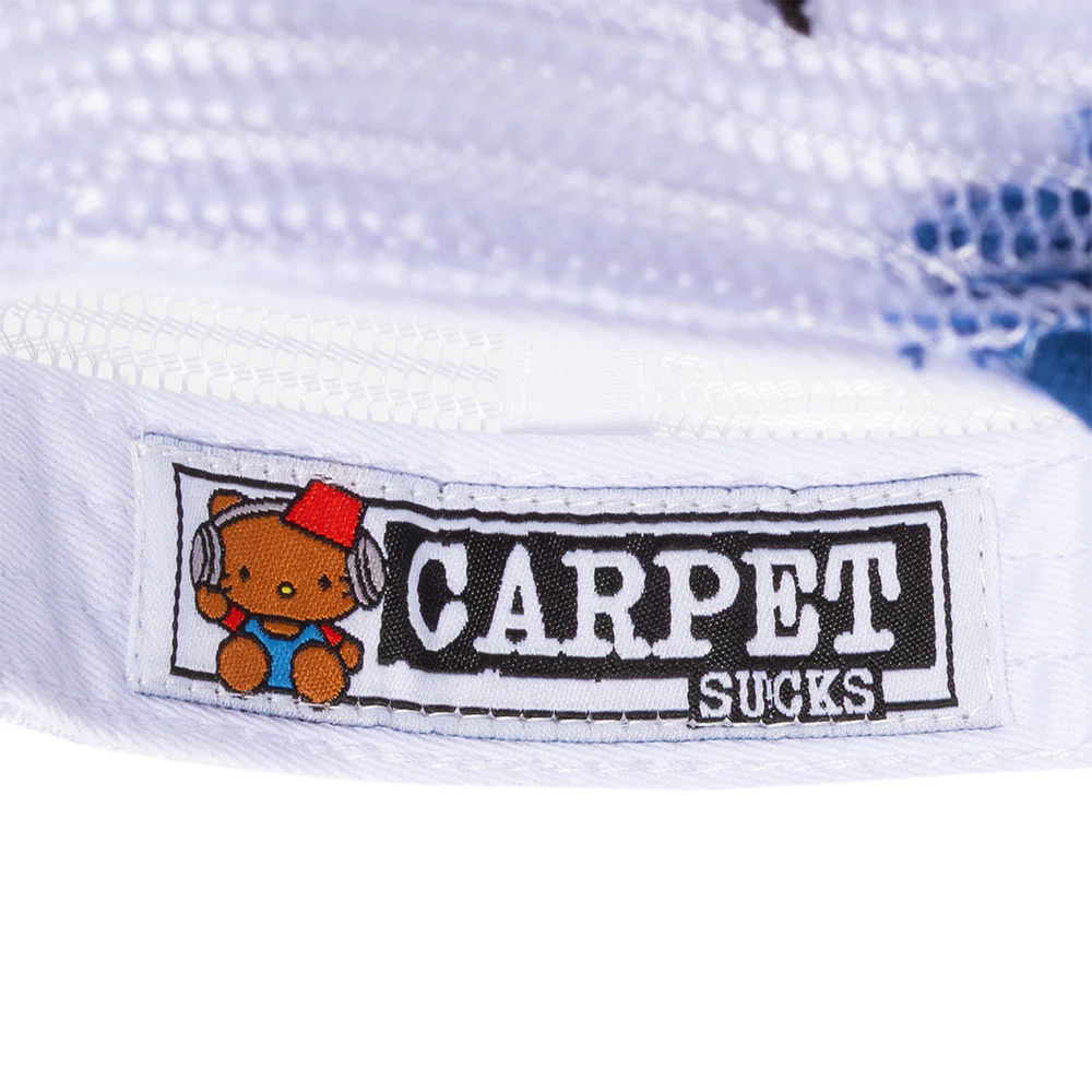 CARPET CO. VARSITY HAT BLUE - Image 4
