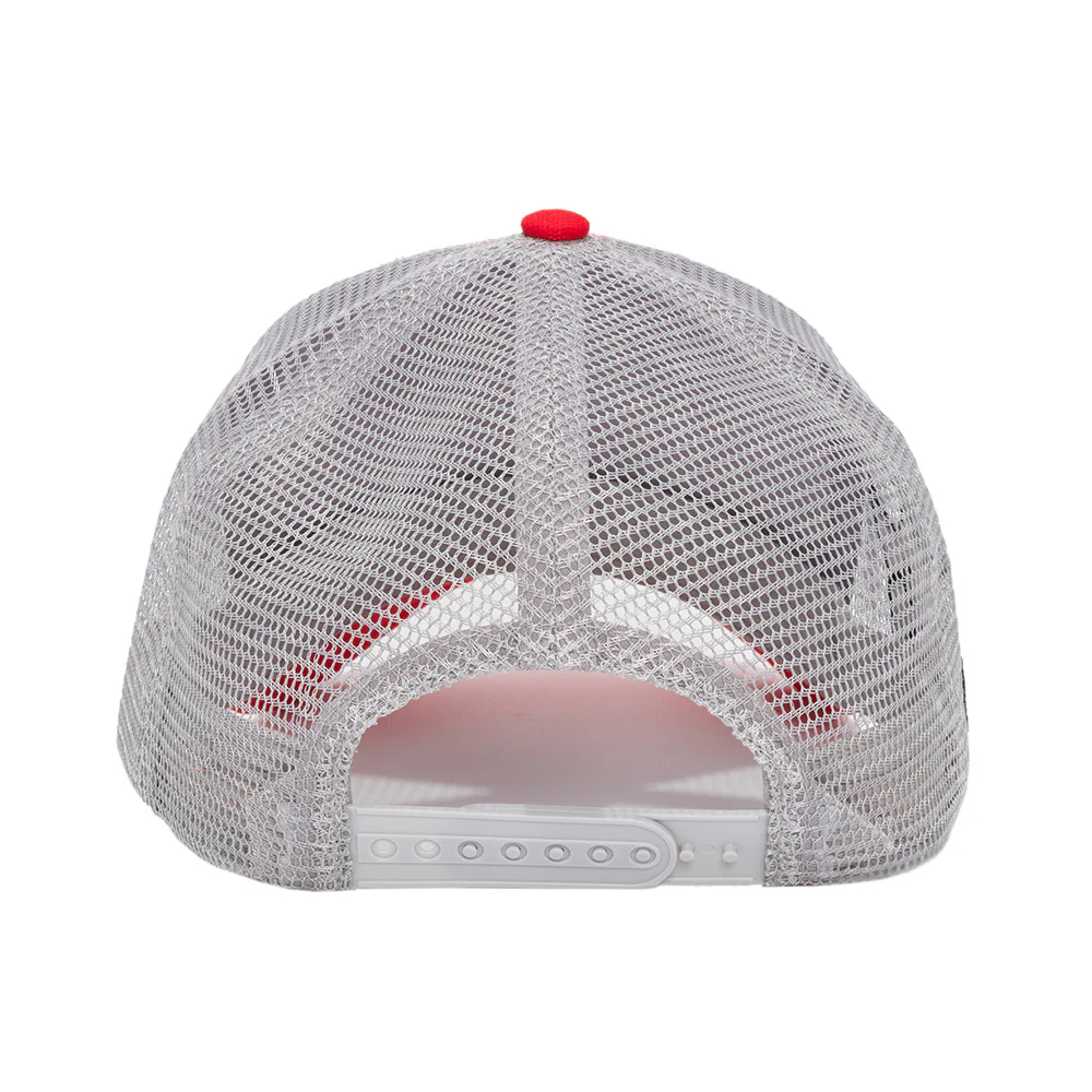 CARPET CO. VARSITY HAT RED - Image 4