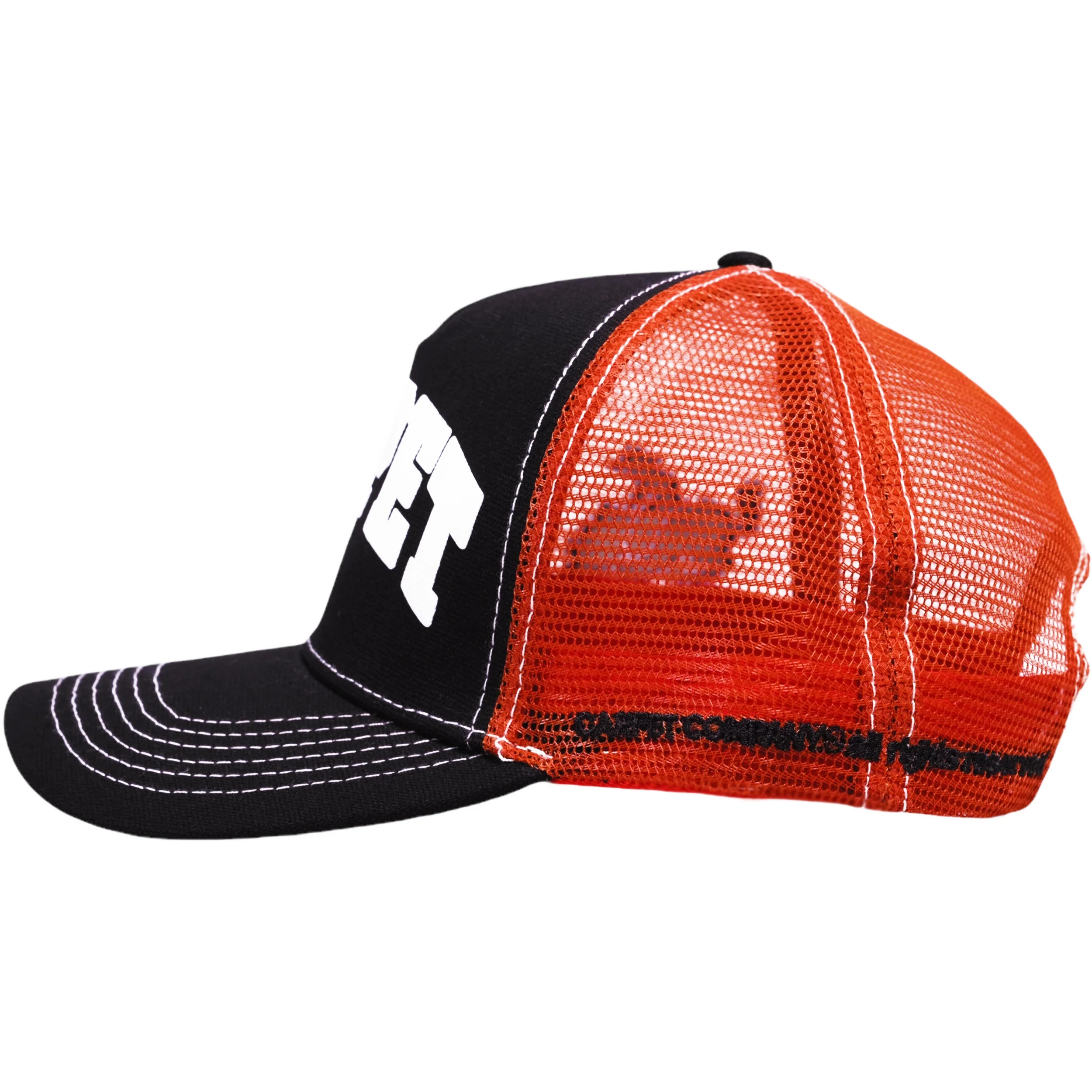 CARPET COWBOY TRUCKER BLACK - Image 4