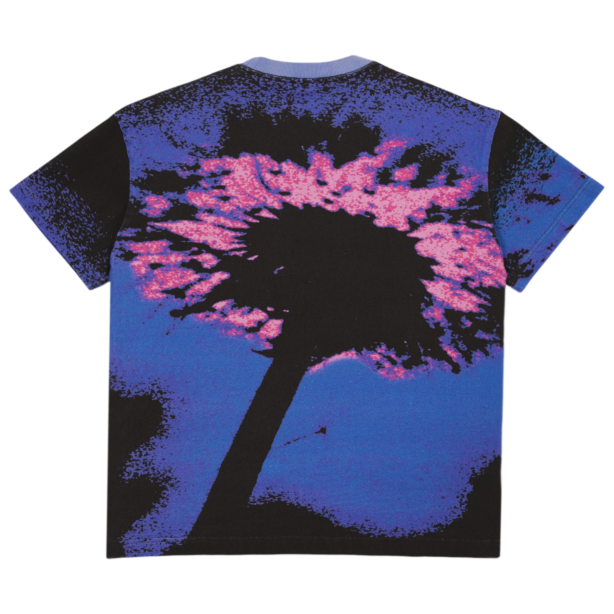 CARPET DANDELION TEE BLUE - Image 3