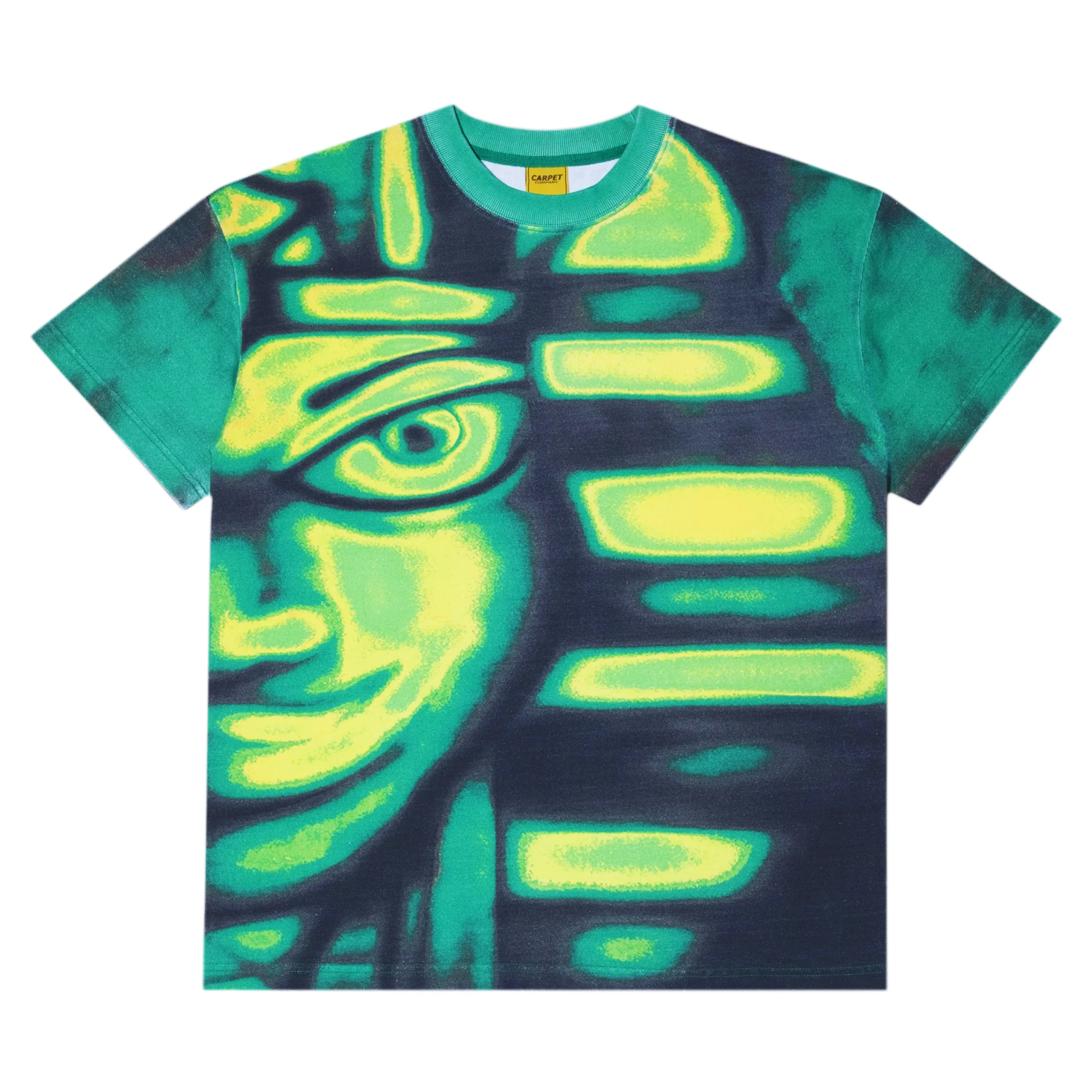 CARPET CO. EGYPT TEE GREEN