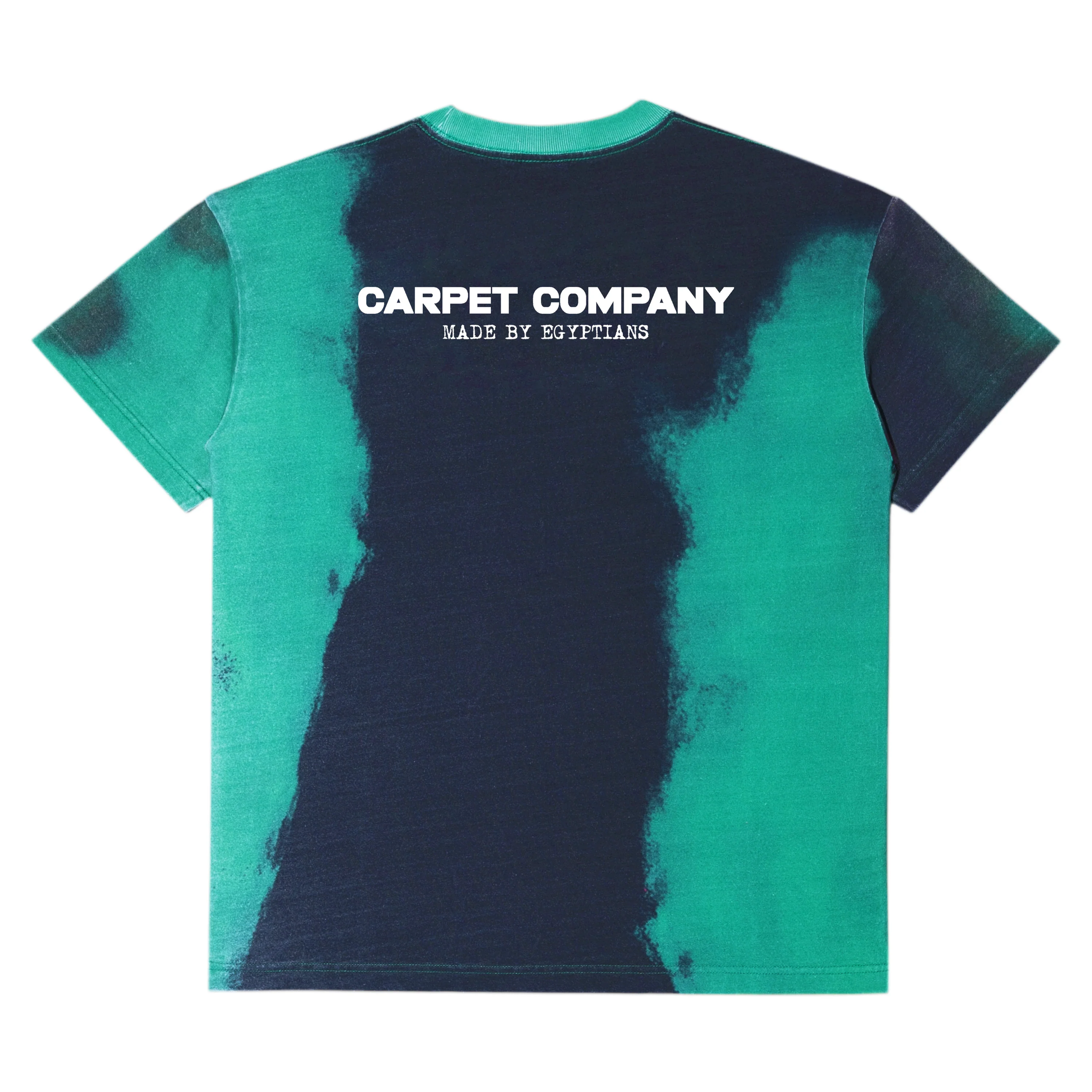 CARPET CO. EGYPT TEE GREEN - Image 2