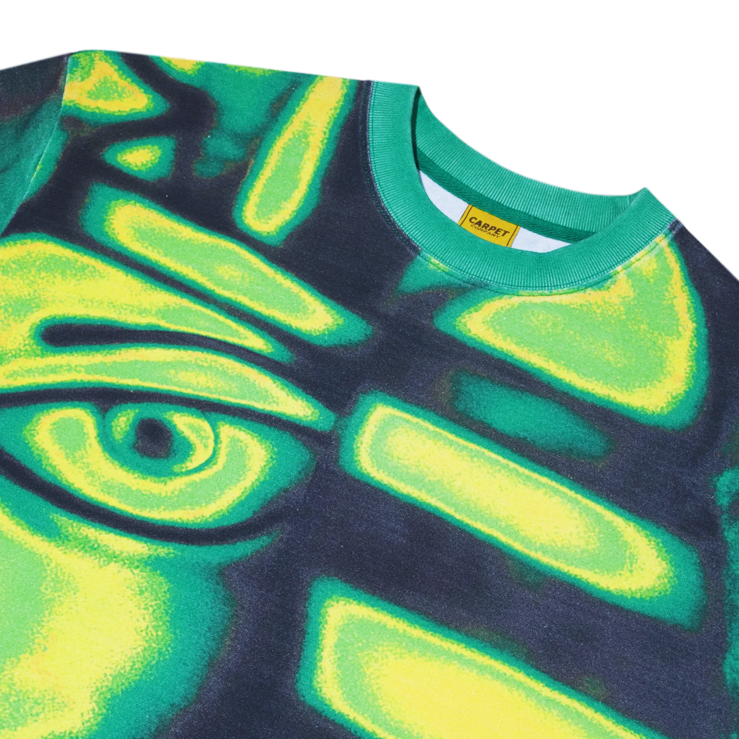 CARPET CO. EGYPT TEE GREEN - Image 3