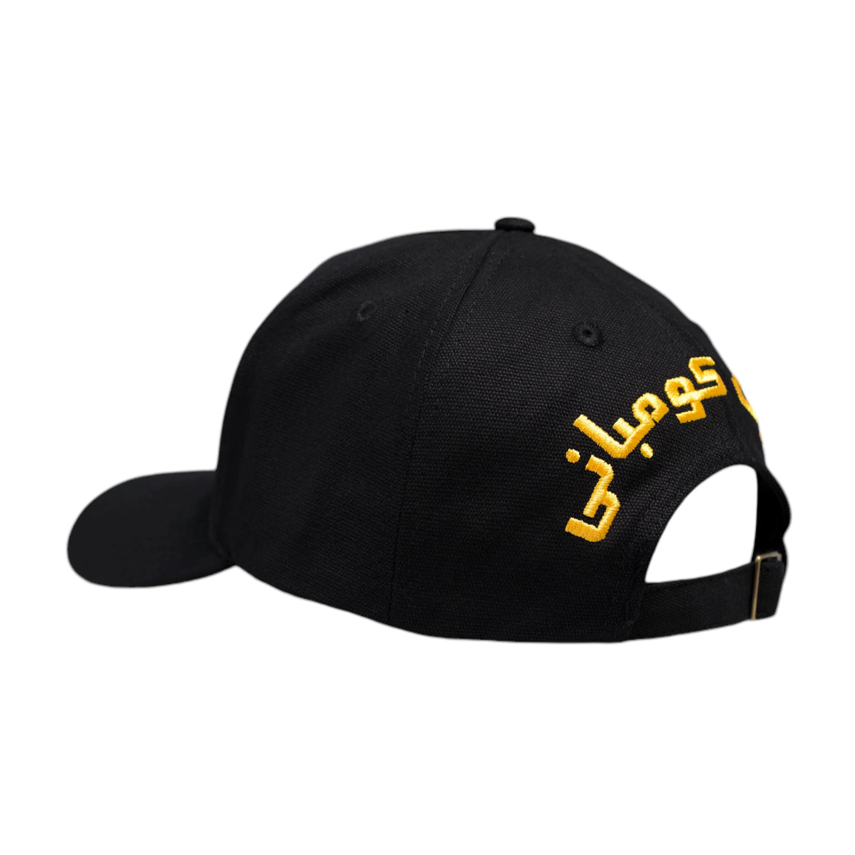 CARPET GAS STATION HAT BLACK - Image 2
