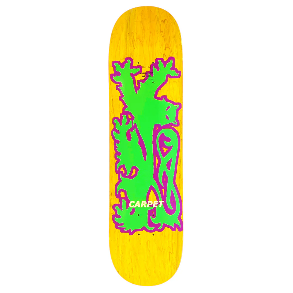 CARPET LION DECK