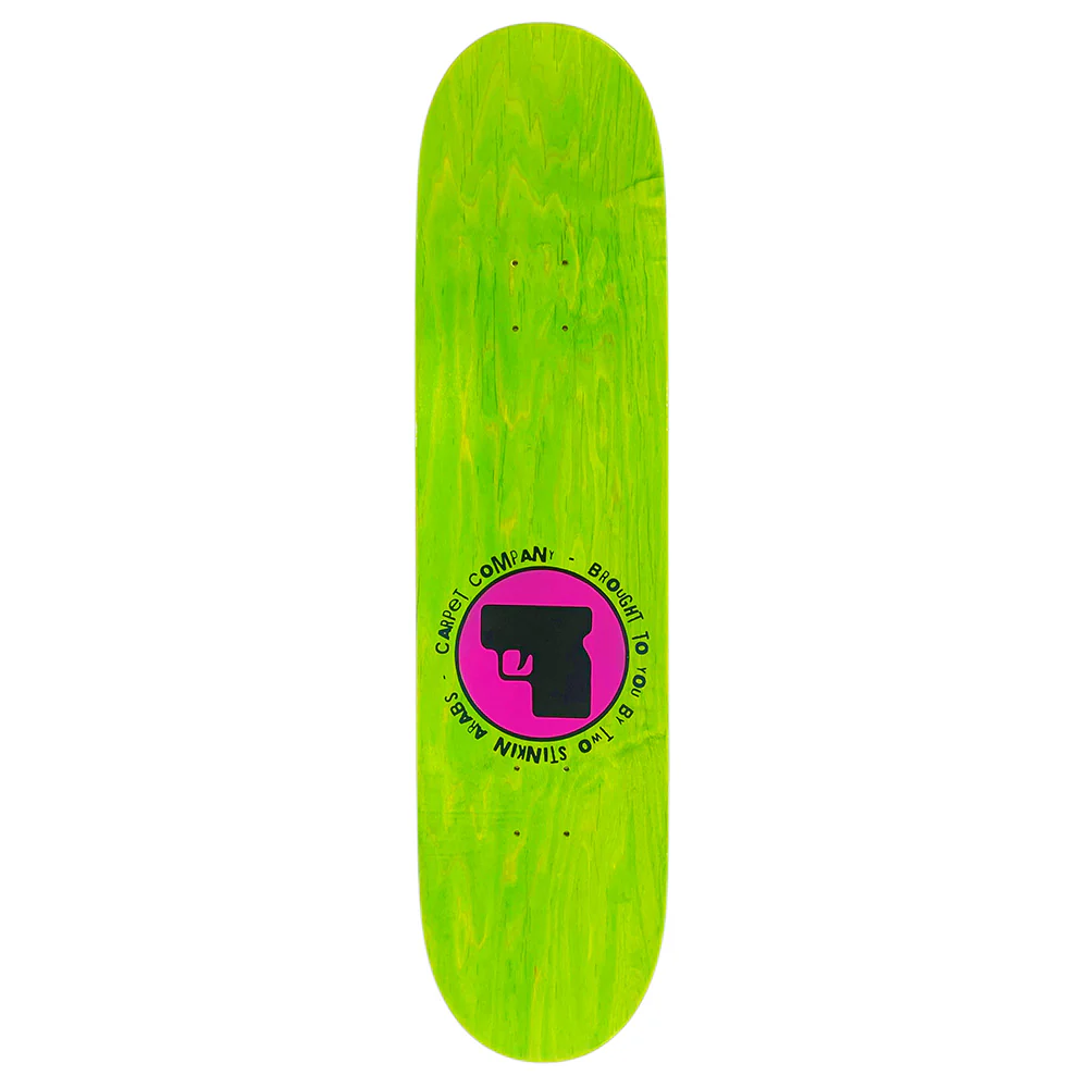 CARPET LION DECK - Image 2