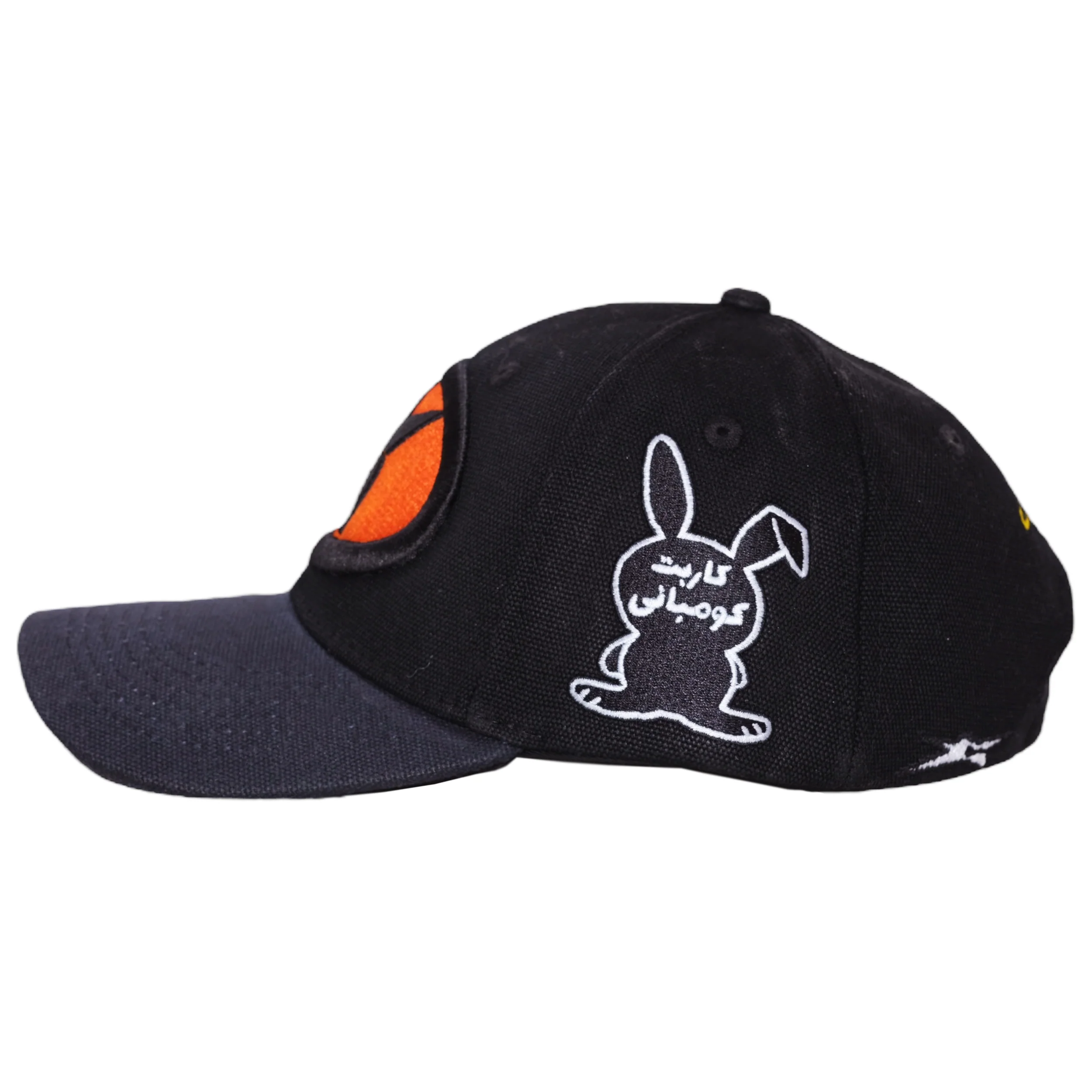 CARPET RACING HAT BLACK - Image 3