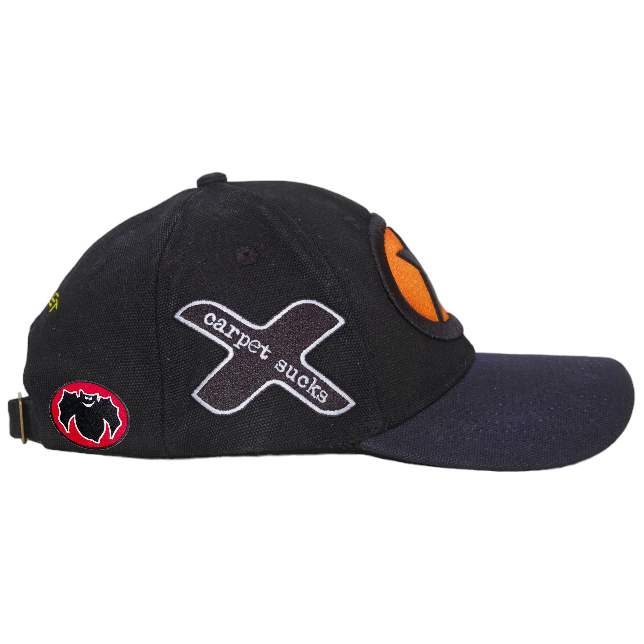 CARPET RACING HAT BLACK - Image 4