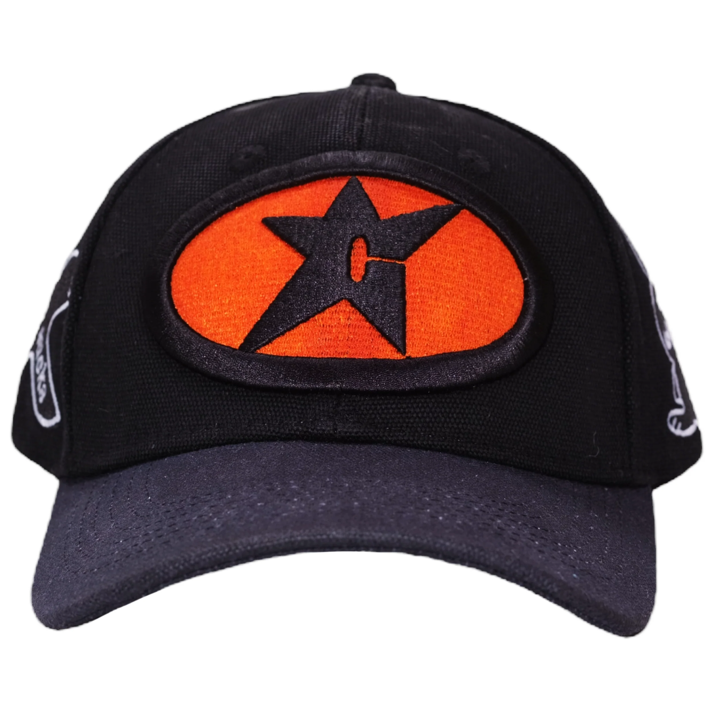 CARPET RACING HAT BLACK - Image 5