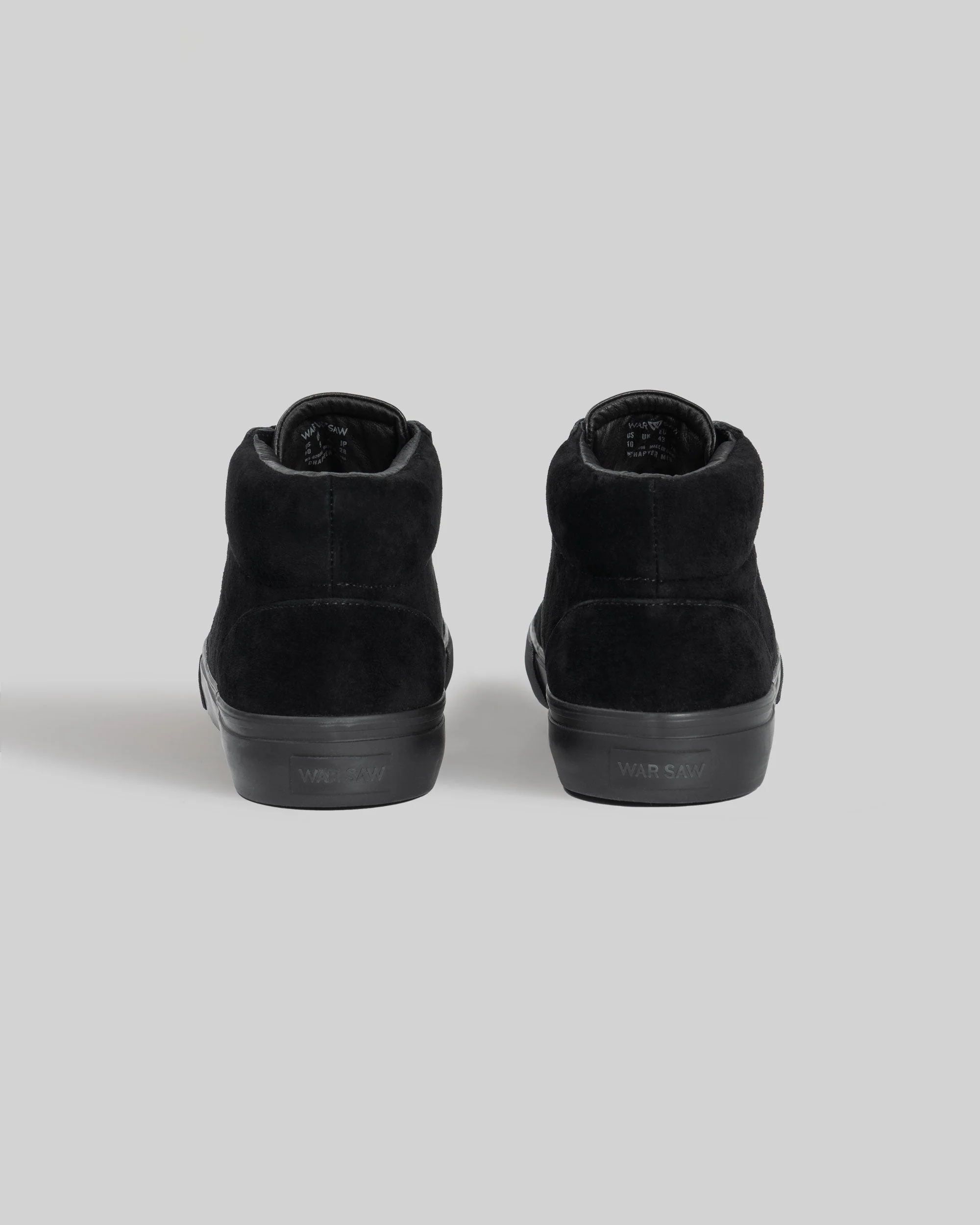 CHAPTER MID | BLACK / BLACK - Image 3