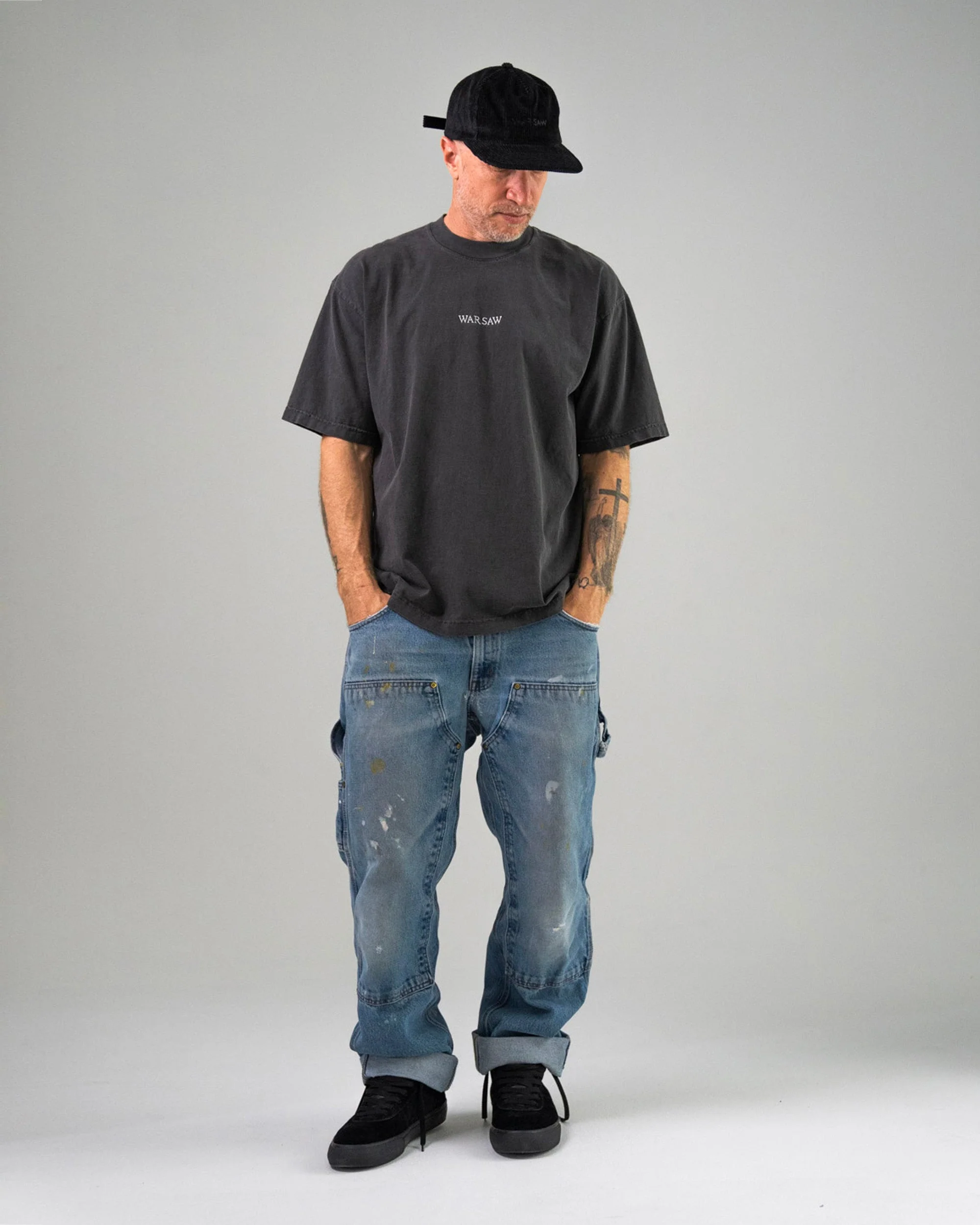 CHAPTER MID | BLACK / BLACK - Image 4