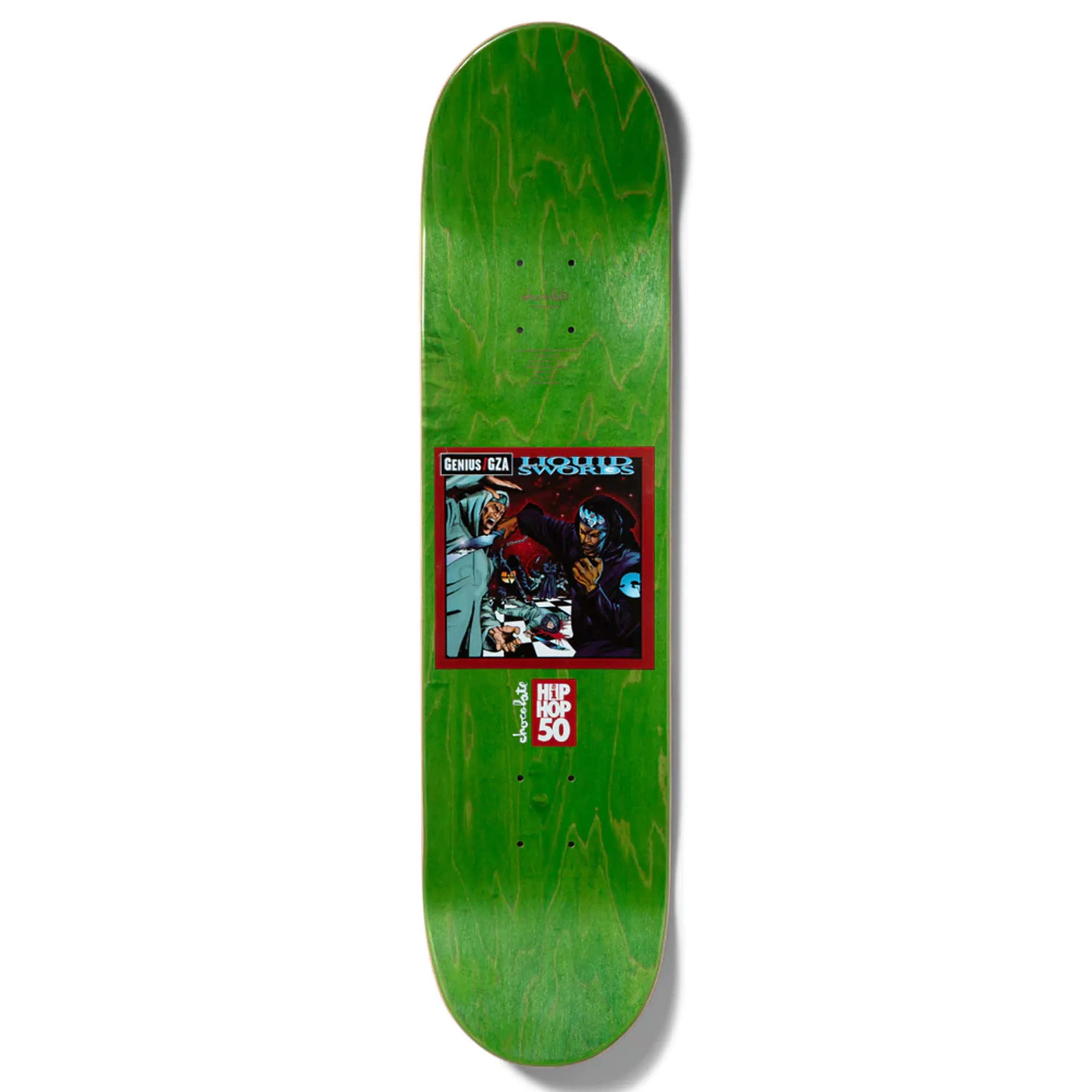 CHOCOLATE ALVAREZ LIQUID SWORDS - Image 2